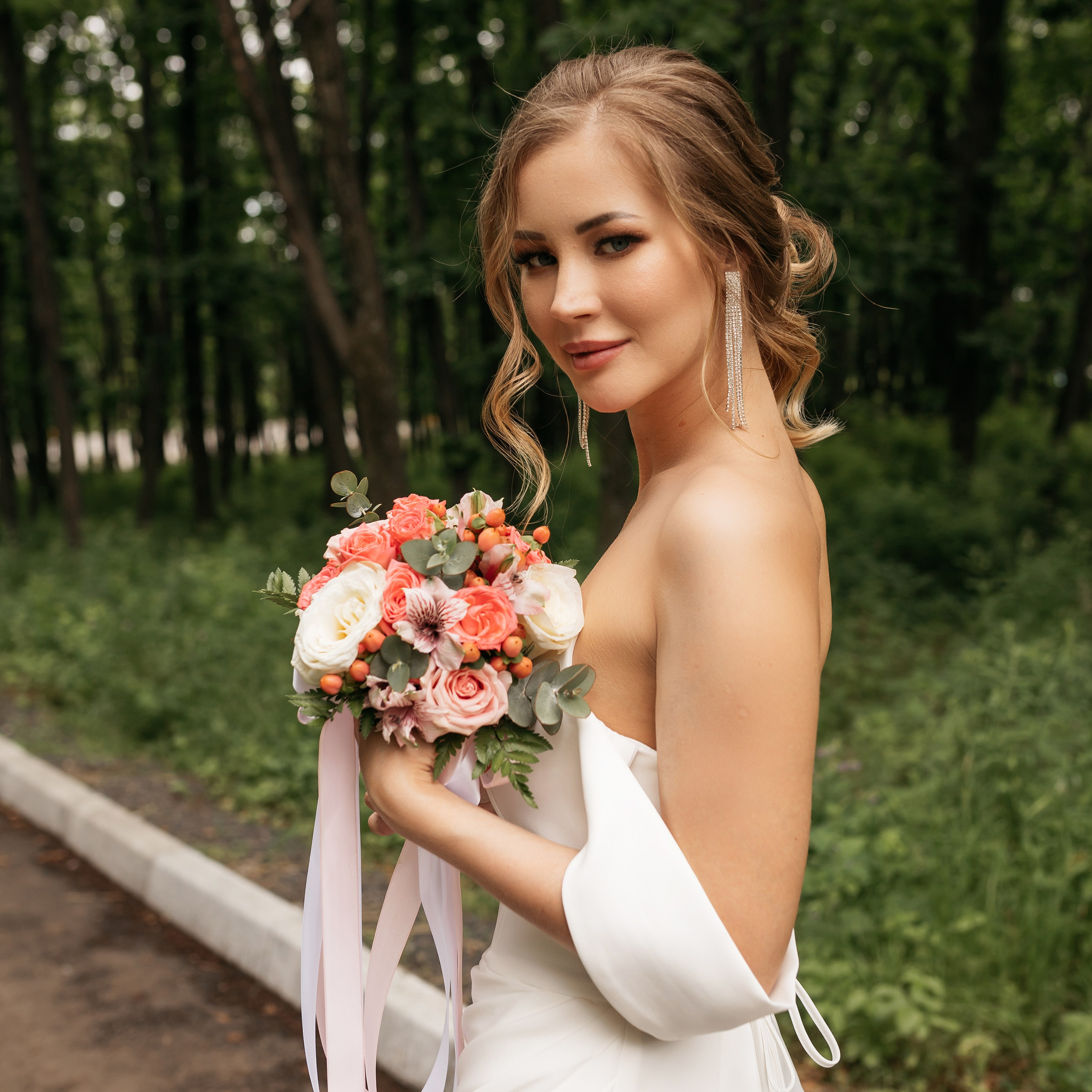 Дмитрий и Екатерина. Женский фотограф в Хабаровске