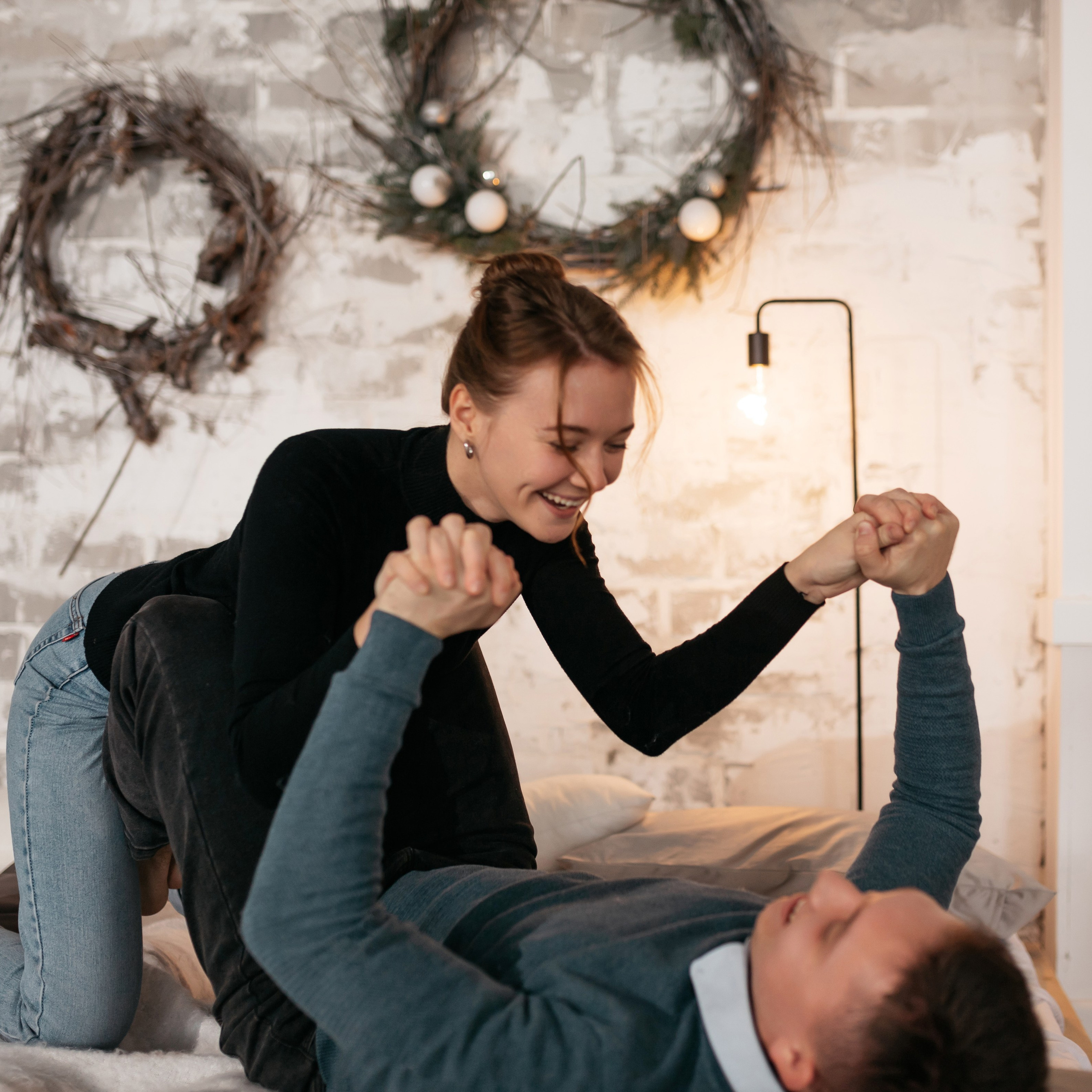 Дарья и Николай. Женский фотограф в Хабаровске