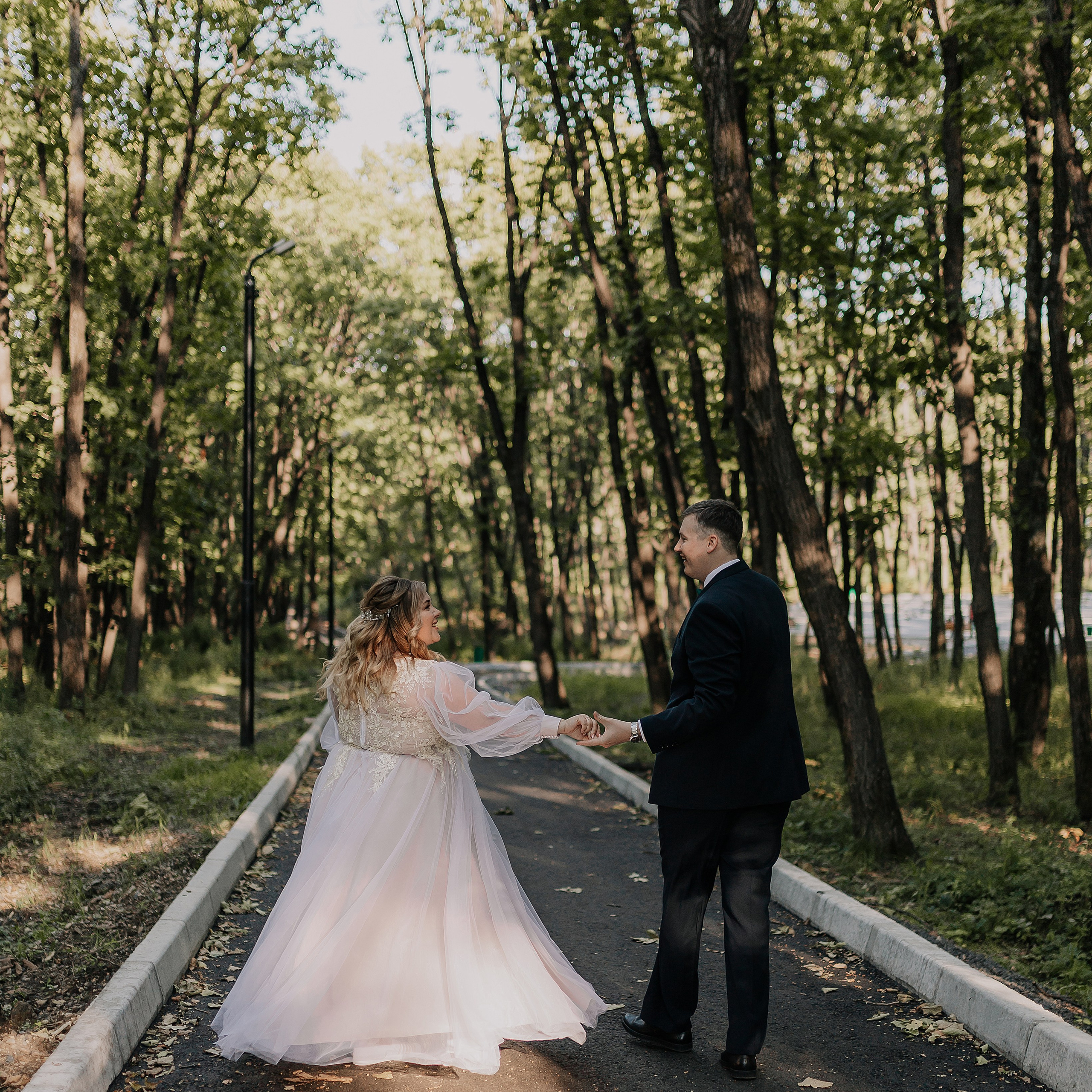 Александр и Юлия. Женский фотограф в Хабаровске