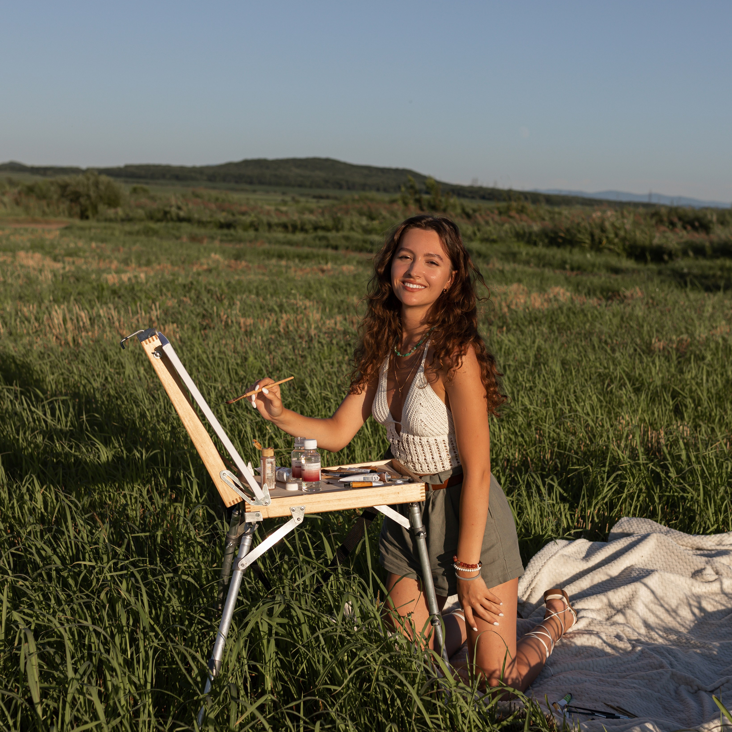 Милена. Женский фотограф в Хабаровске