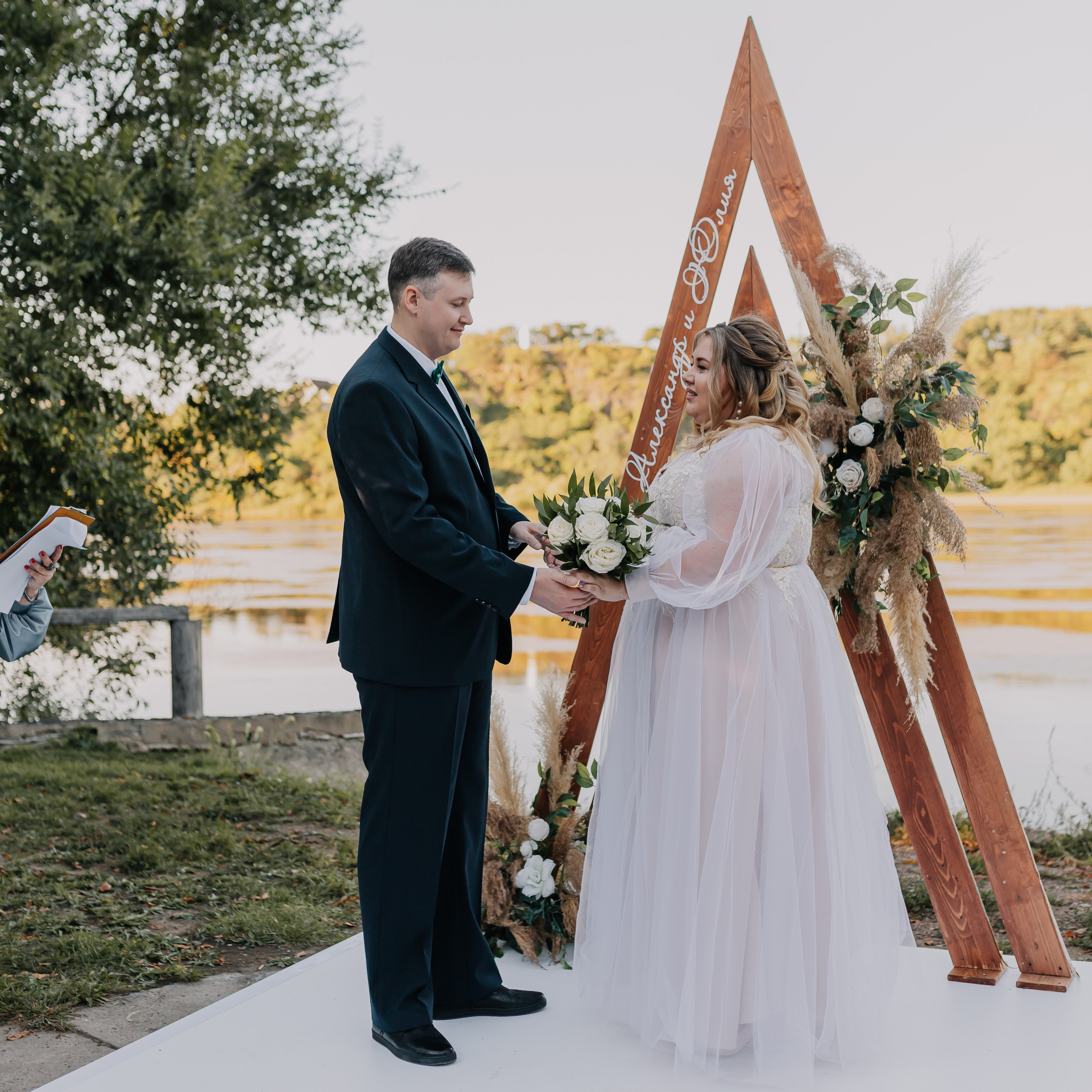 Александр и Юлия. Женский фотограф в Хабаровске