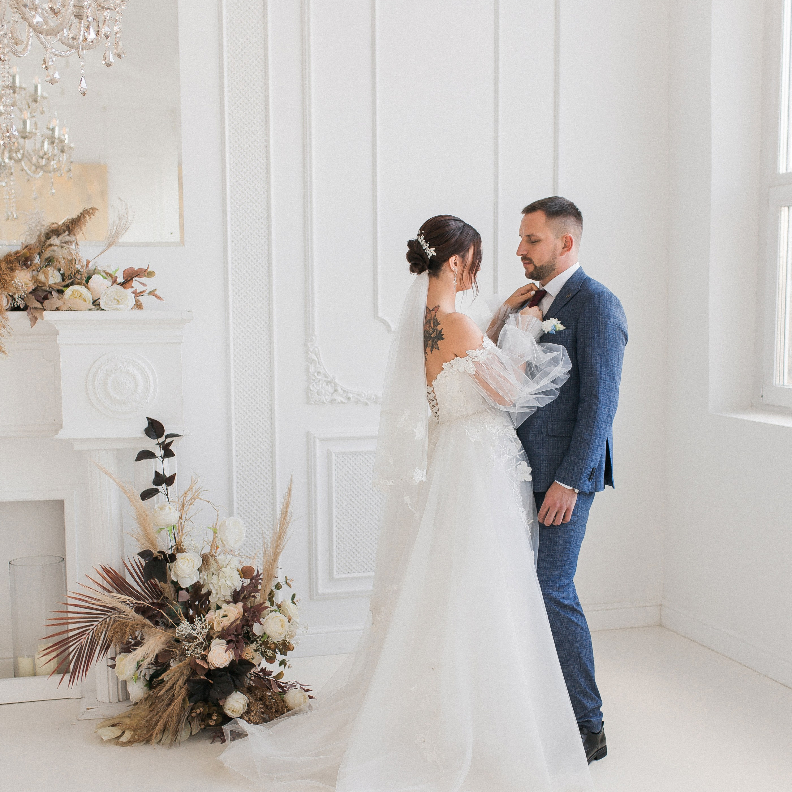 Иван и Екатерина. Женский фотограф в Хабаровске