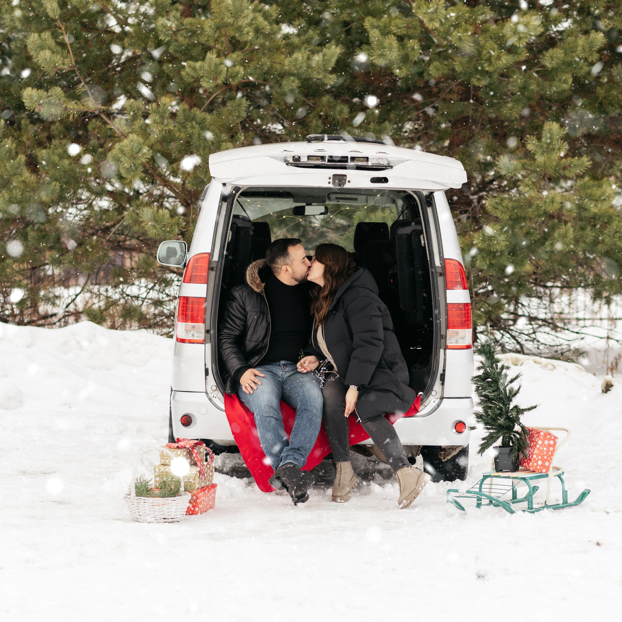 Павел Юлия Матвей Арина. Женский фотограф в Хабаровске