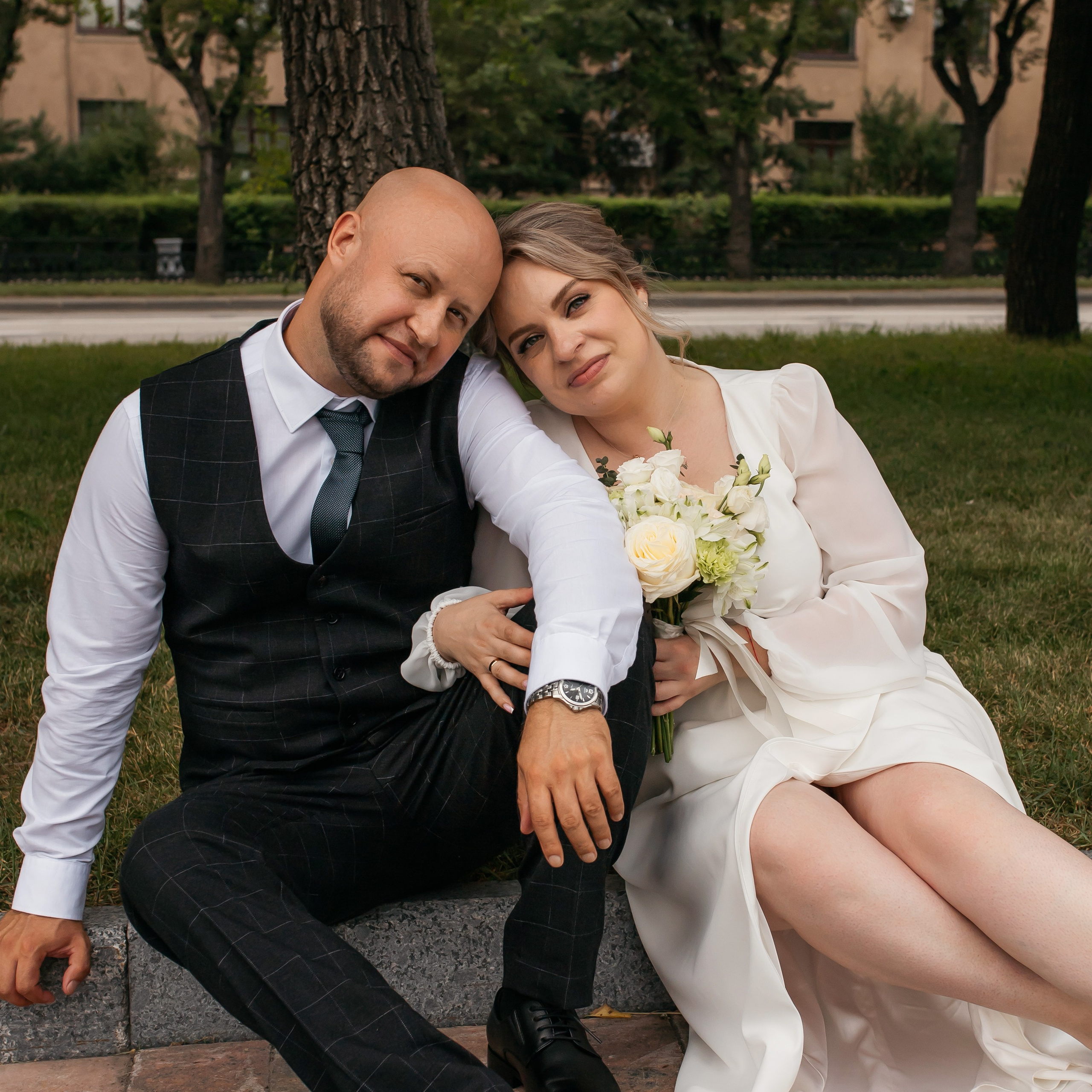 Андрей и Анна. Женский фотограф в Хабаровске