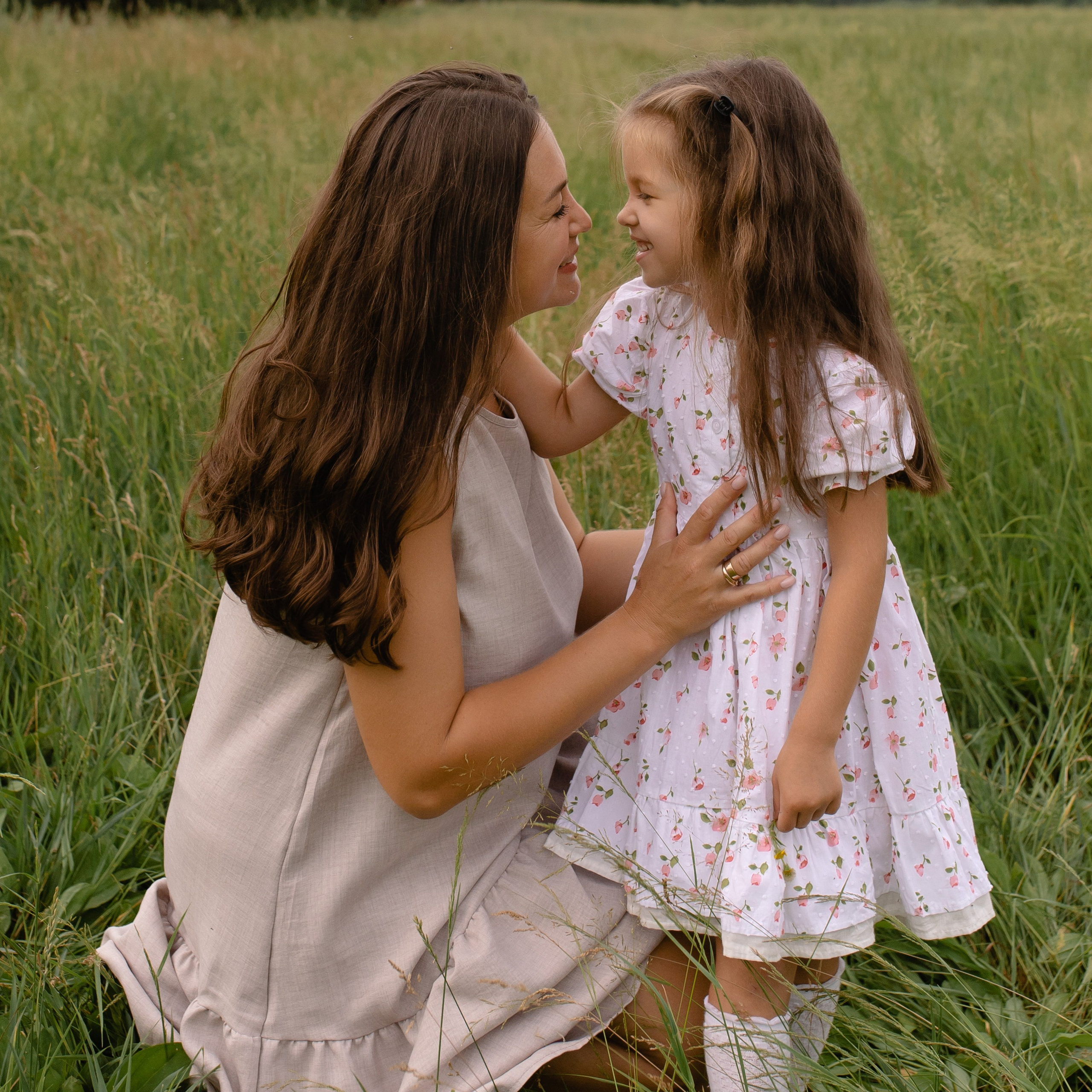 Семья Калина. Женский фотограф в Хабаровске