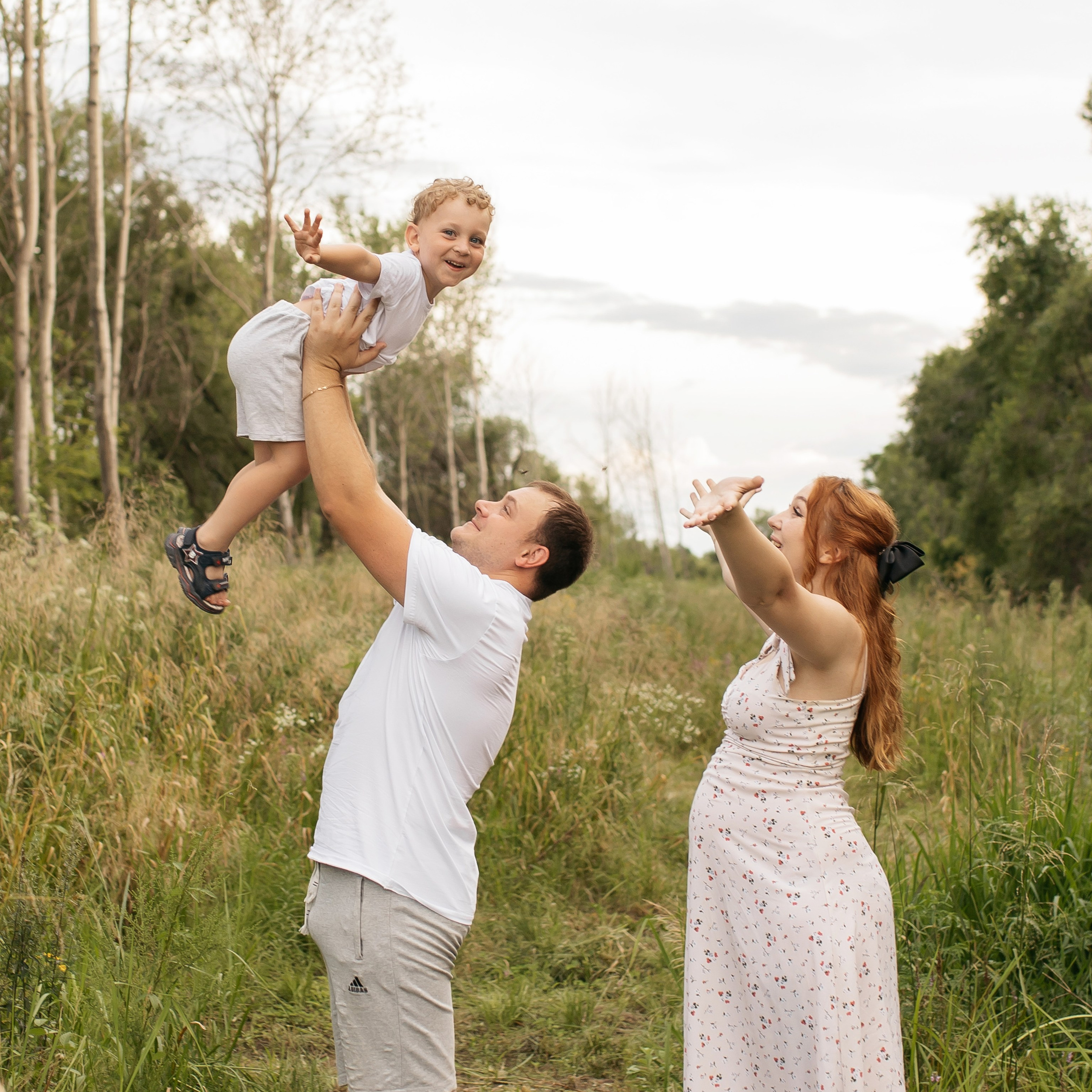 Вероника Илья Лев