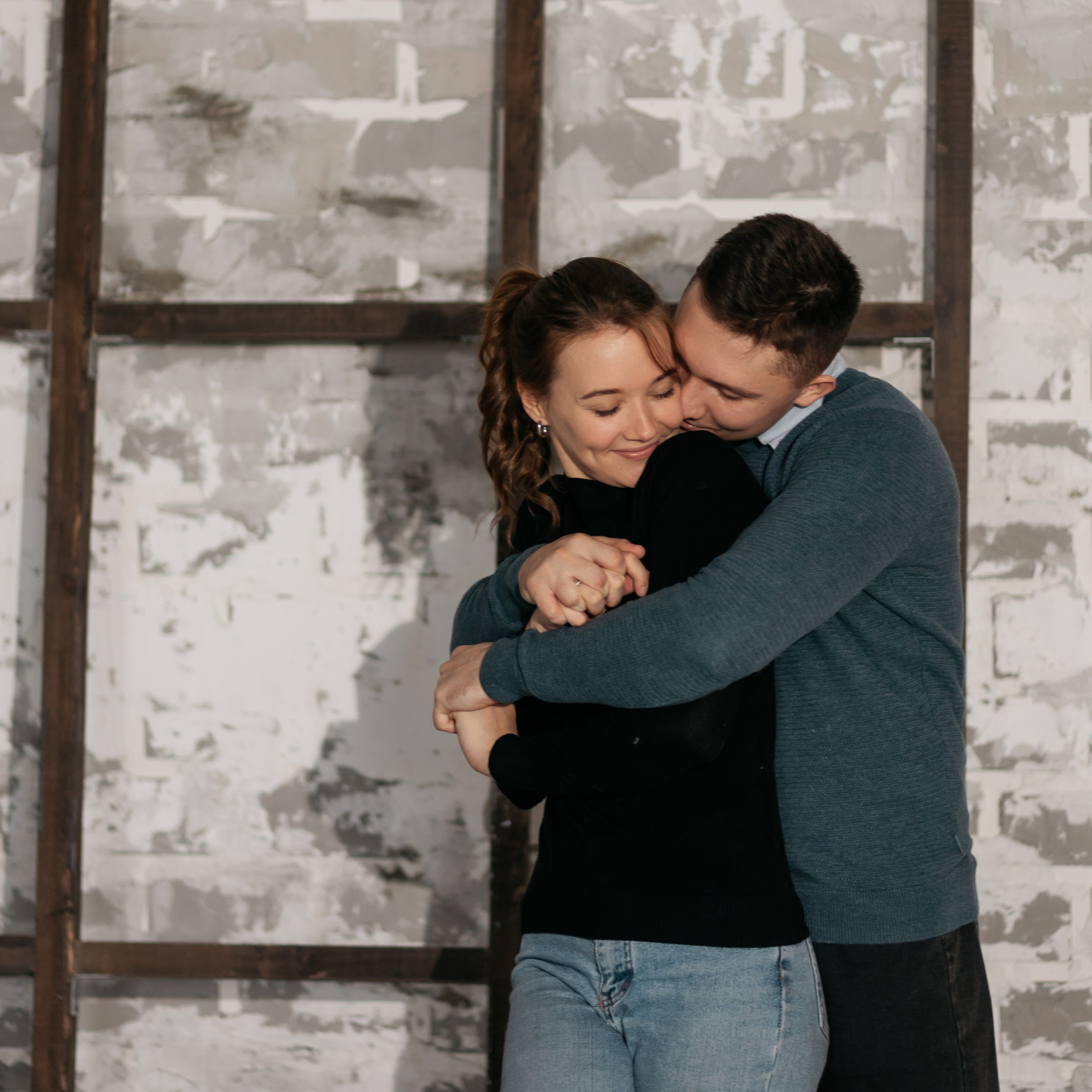 Дарья и Николай. Женский фотограф в Хабаровске