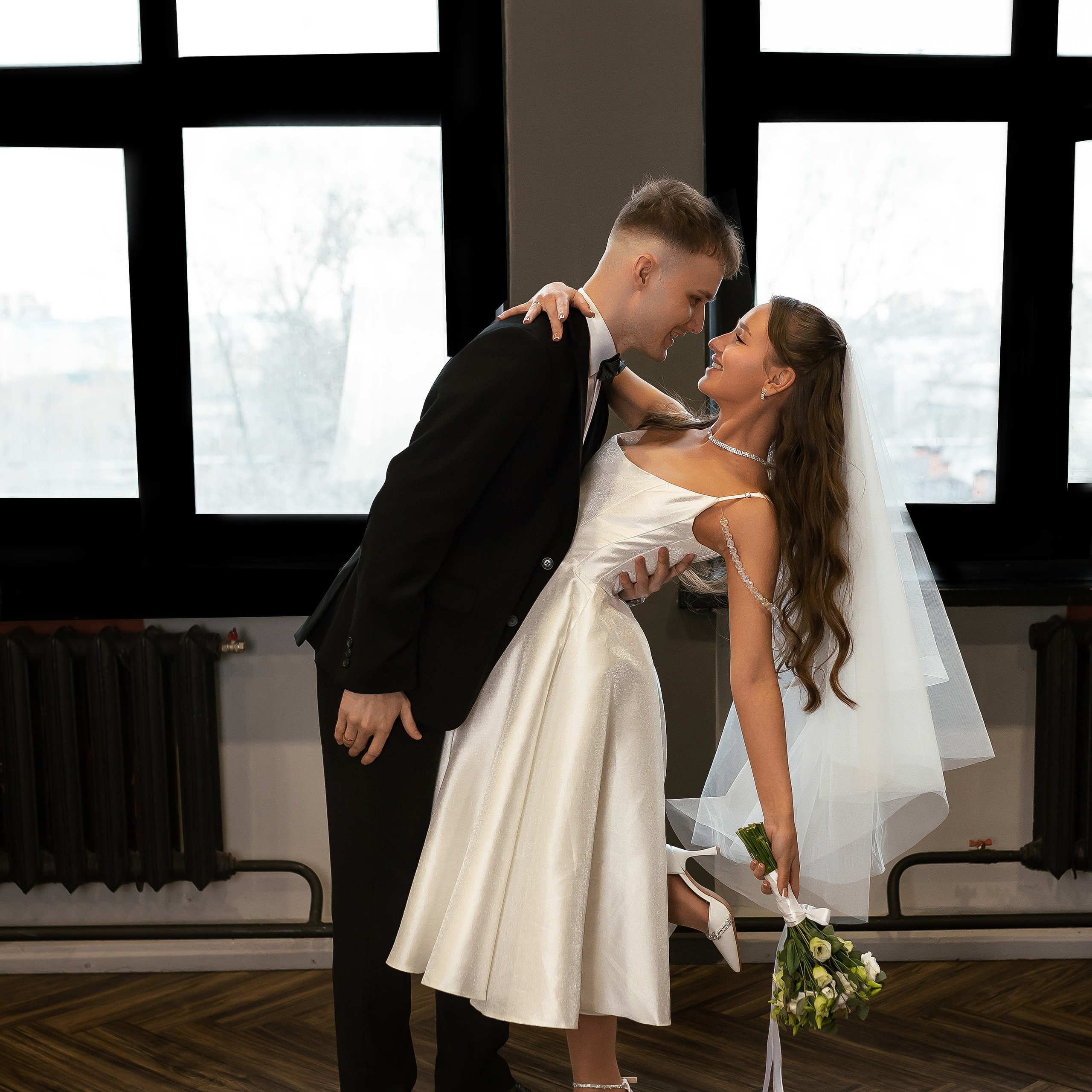 Даниил и Анна. Женский фотограф в Хабаровске