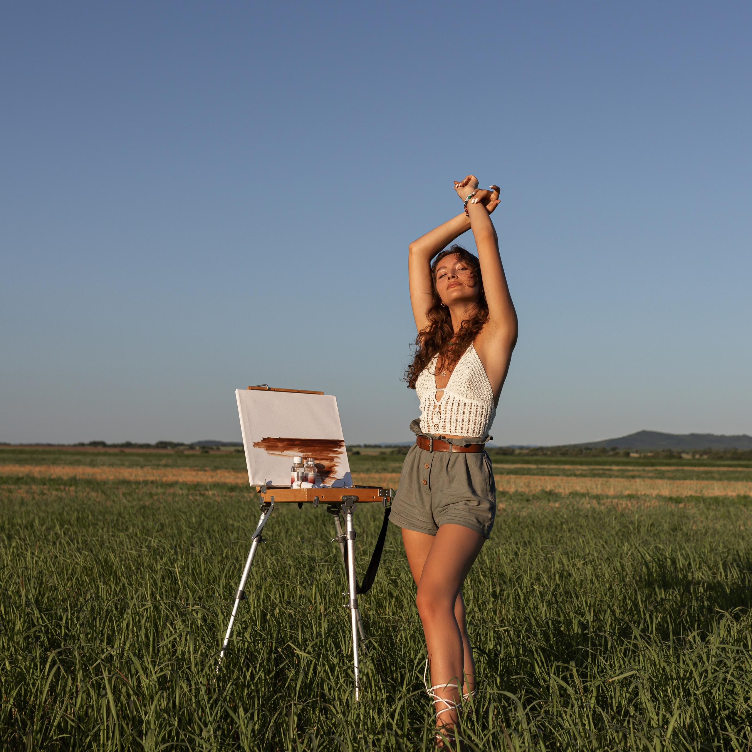 Милена. Женский фотограф в Хабаровске