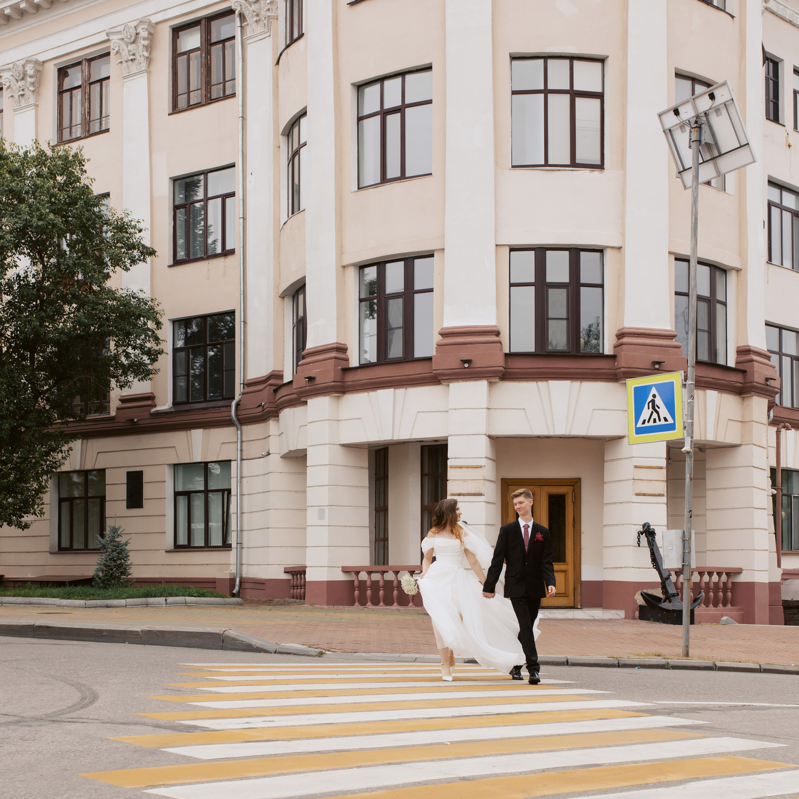 Алксей и Алина. Женский фотограф в Хабаровске