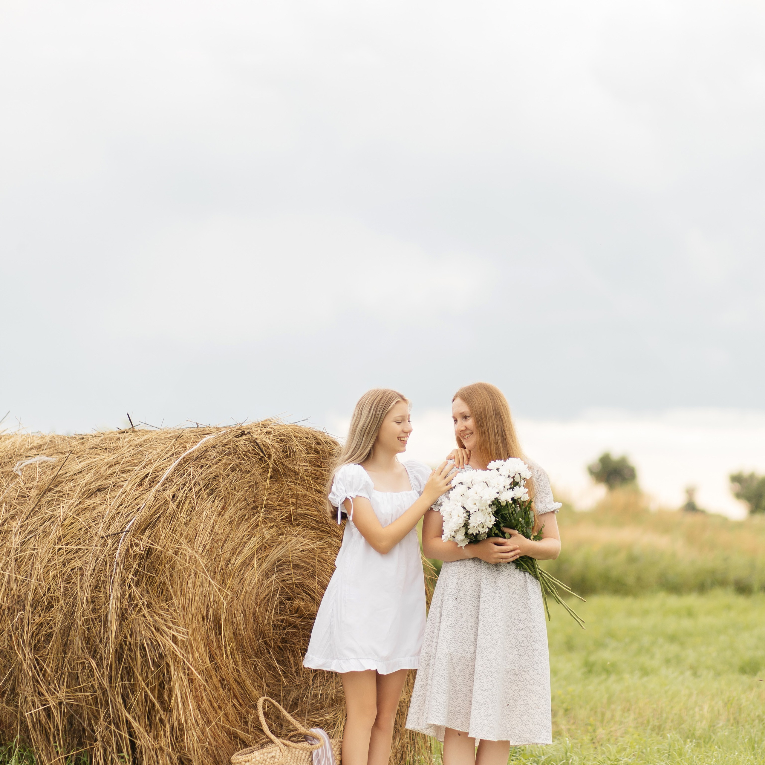 Дарья и Анастасия. Женский фотограф в Хабаровске
