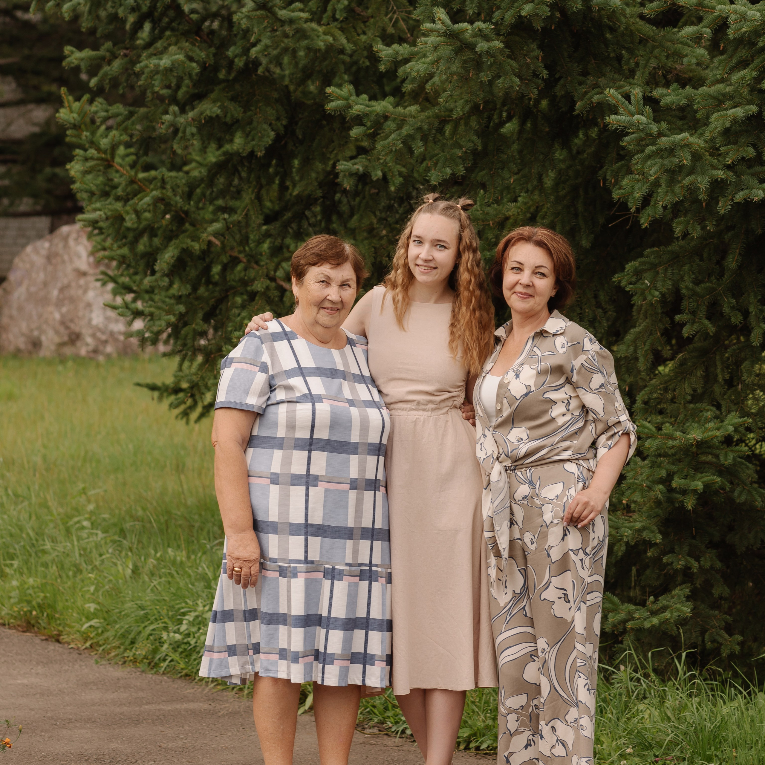 Ирина и Арина. Женский фотограф в Хабаровске