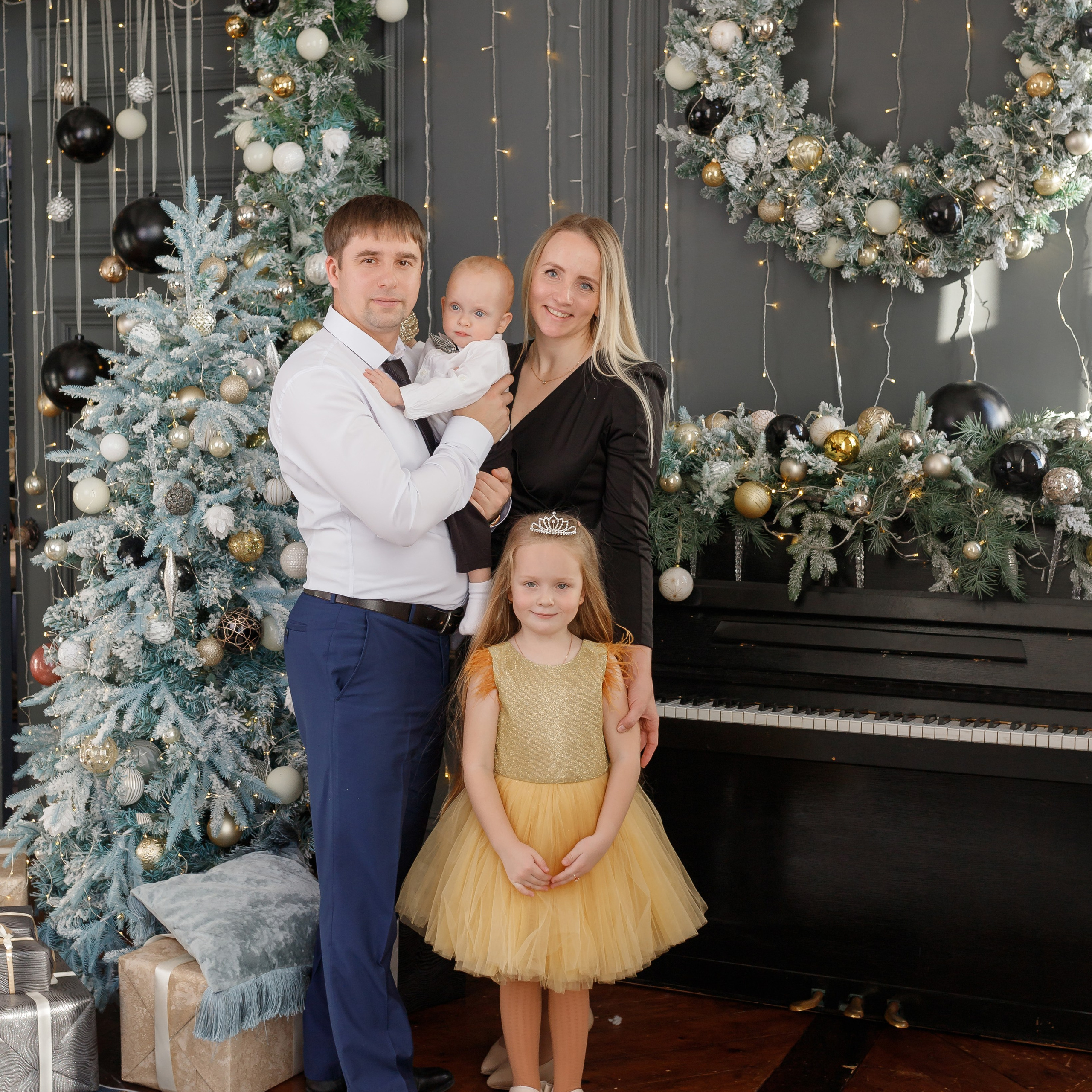 Виктория и Александр. Женский фотограф в Хабаровске