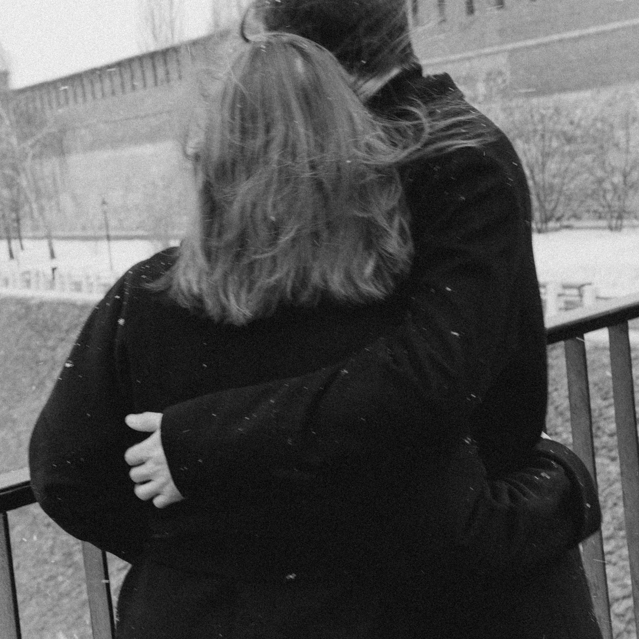 Настя и Леша