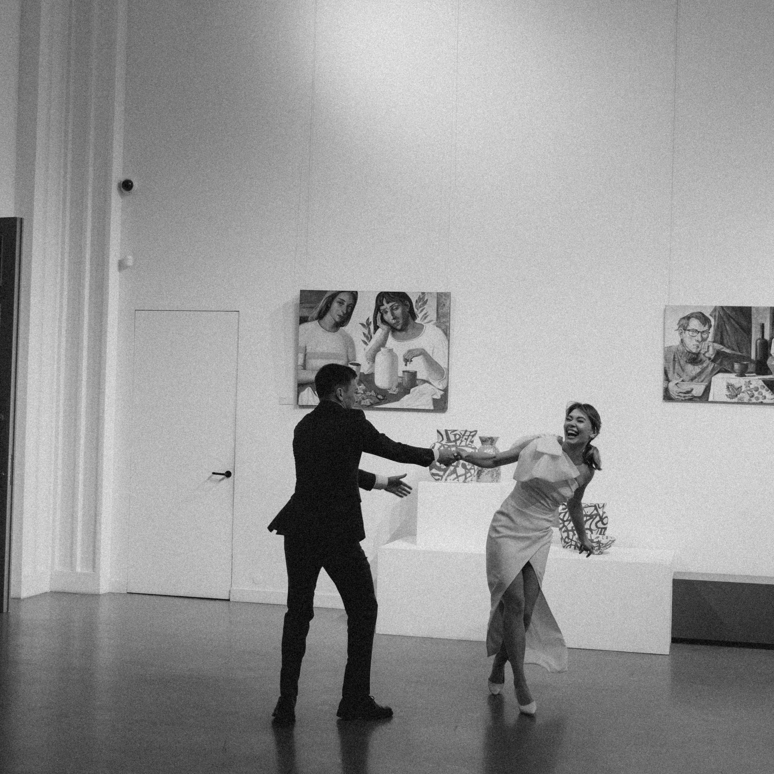 Наташа и Никита. Прогулка в Рекорде