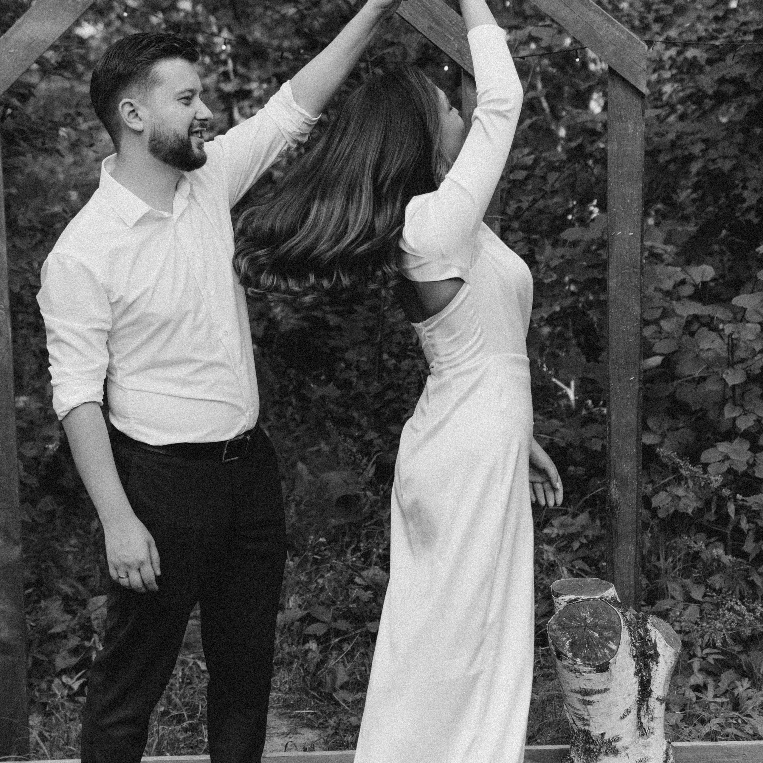 Диана и Даниил/ камерная свадьба