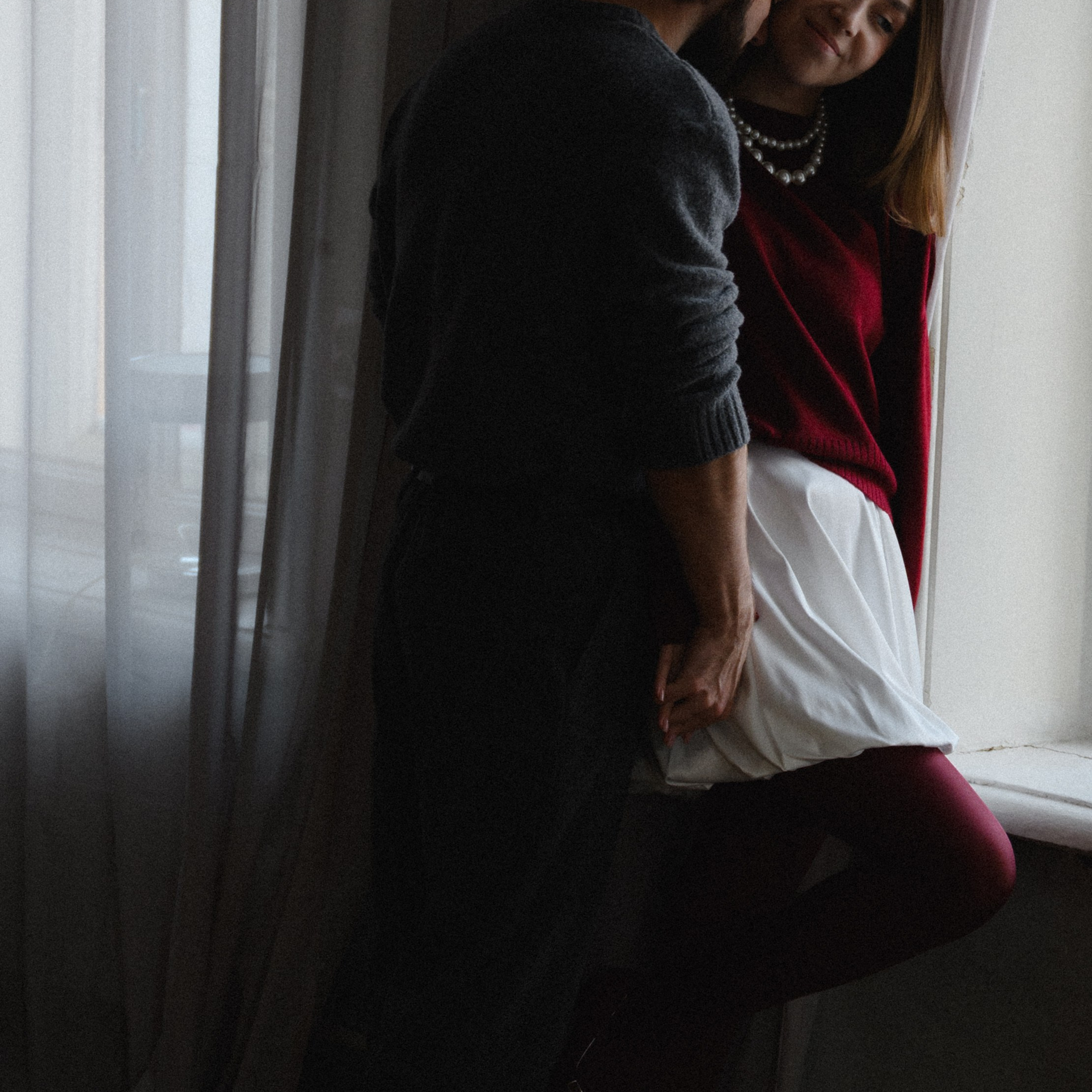 Максим и Маша