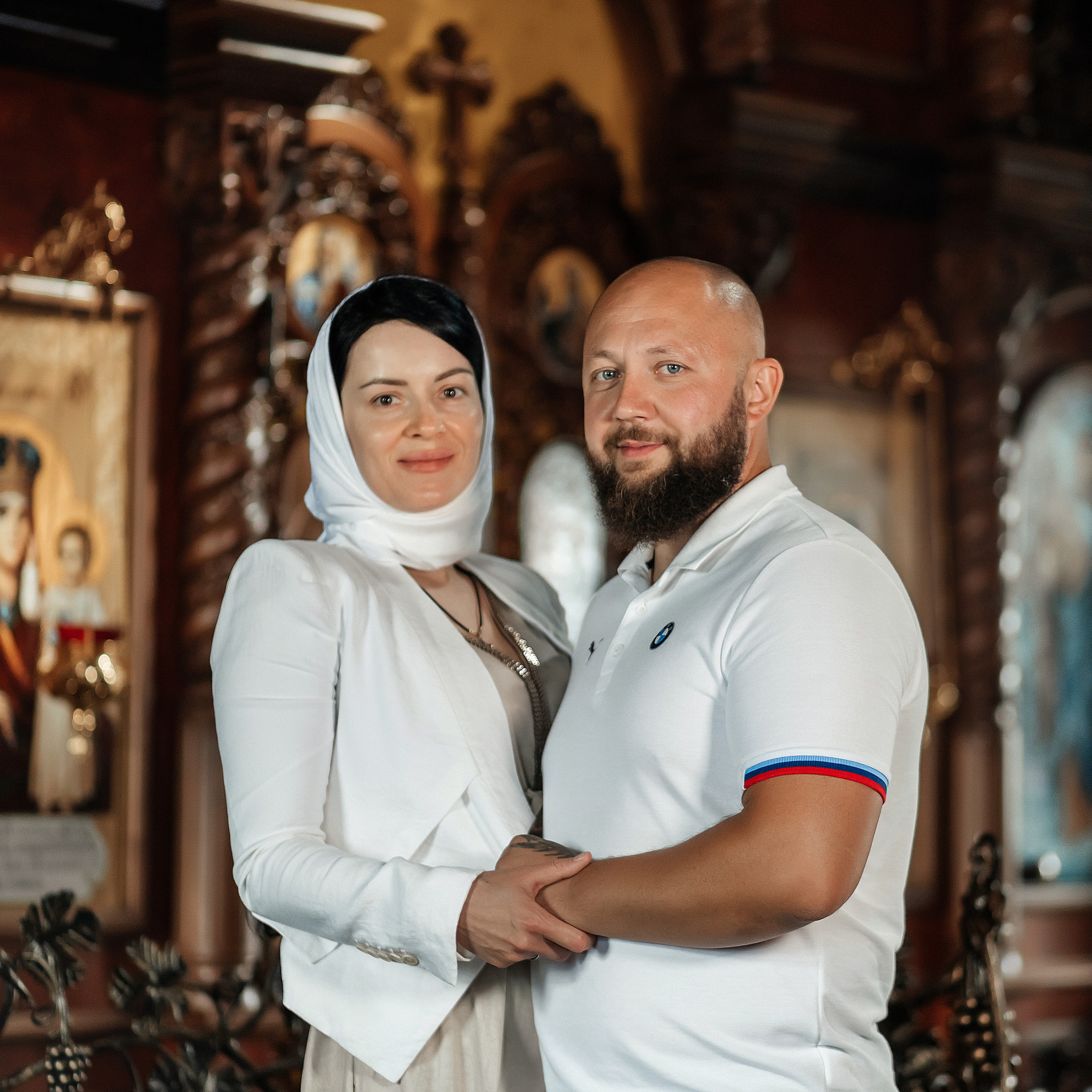 Отзывы. Свадебный фотограф, крещение, венчание СПБ, Белгород Анна Коршунова