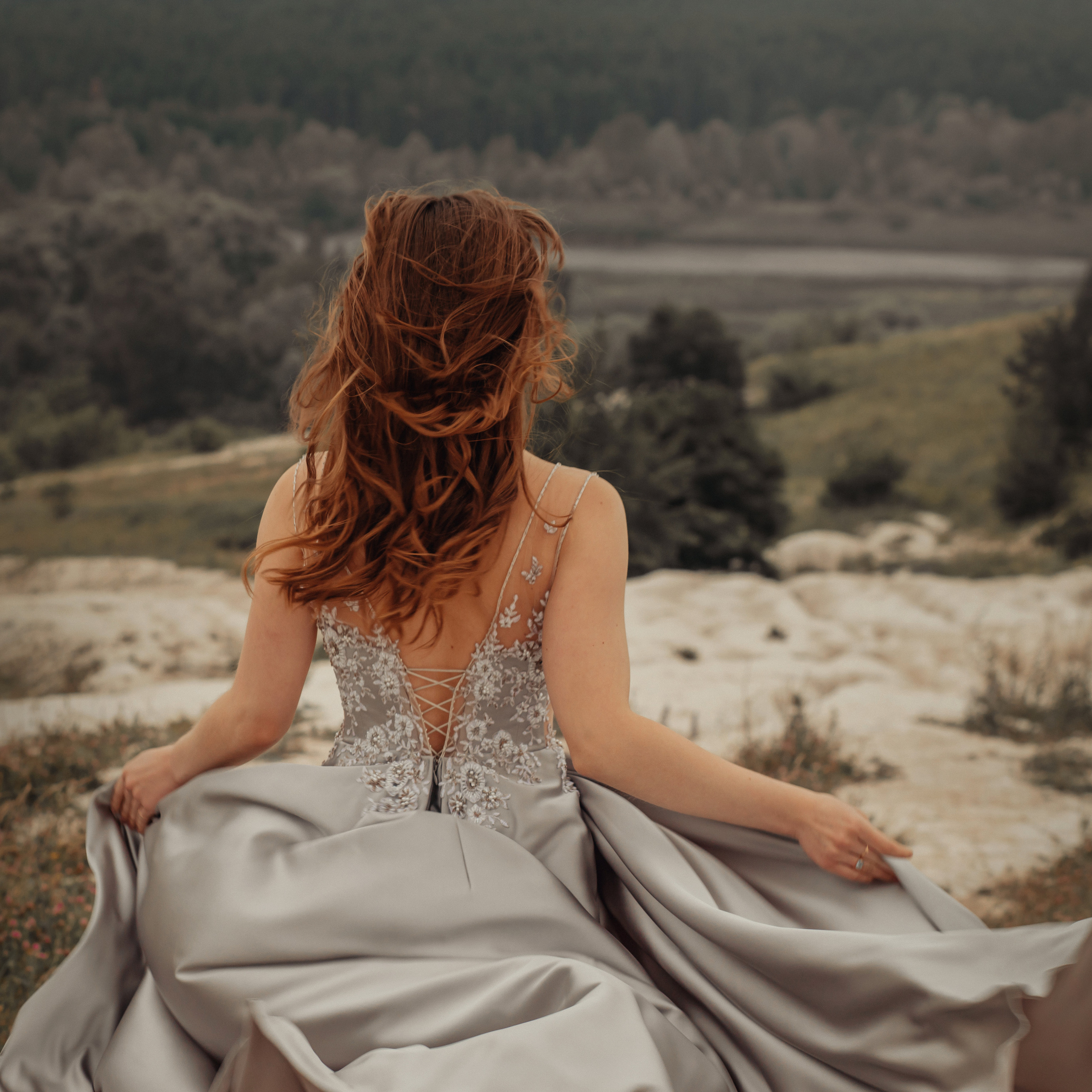 Горные хребты