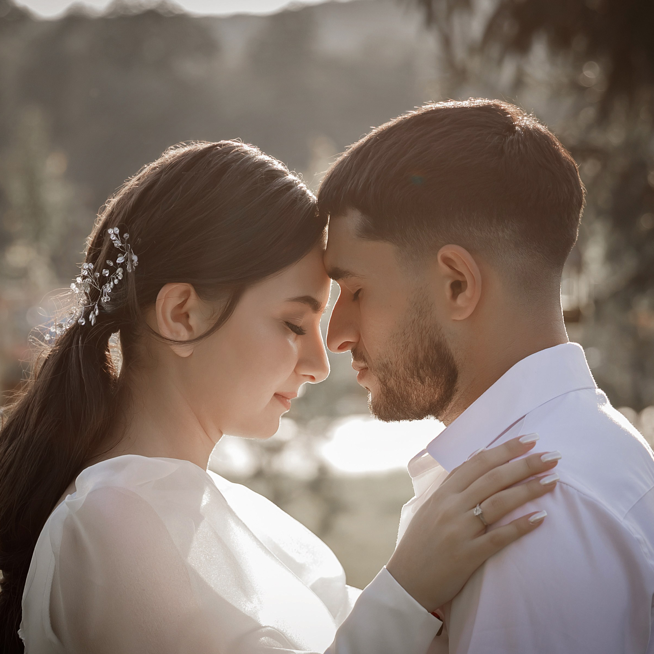 Руслан и Хейранса