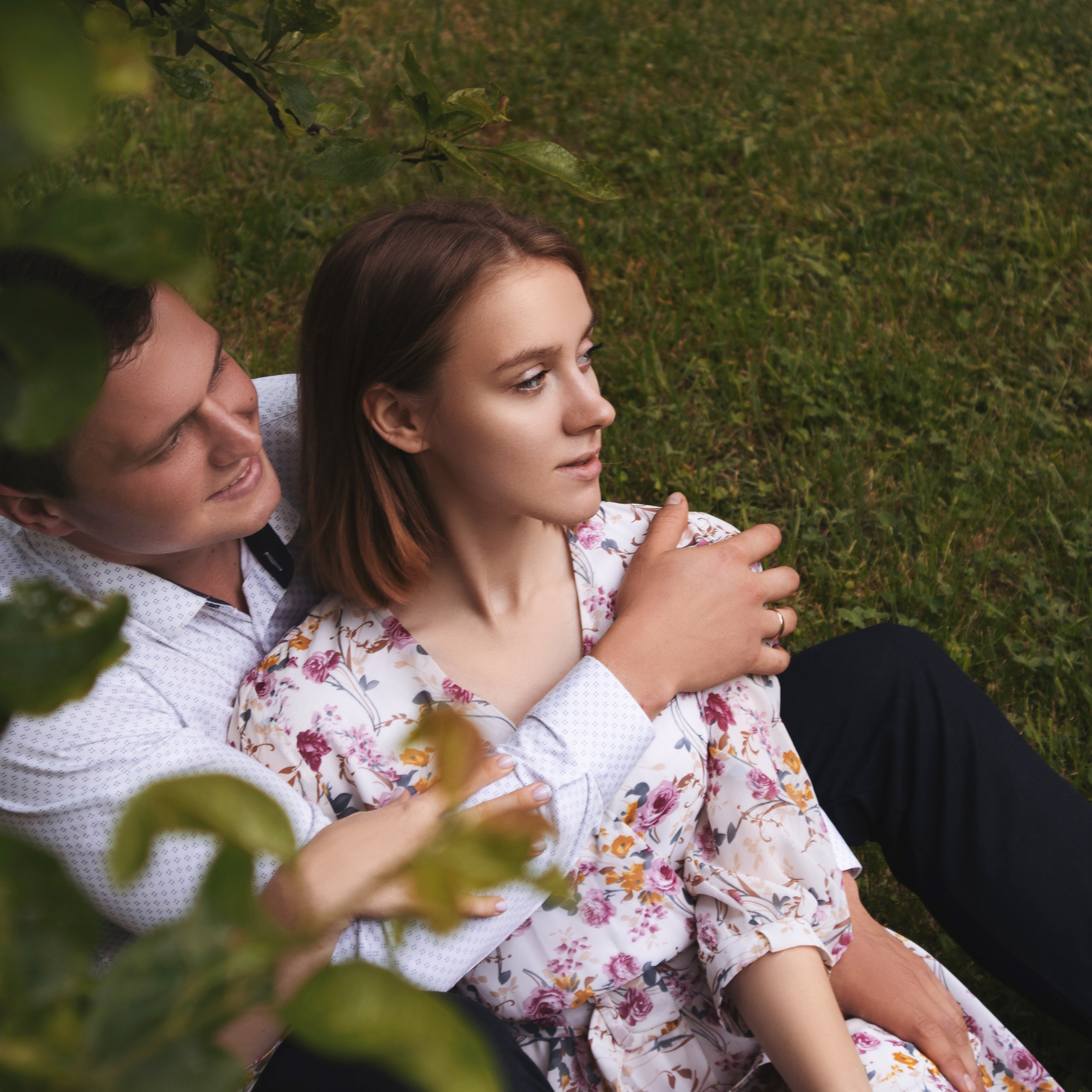 Юля и&nbsp;Никита