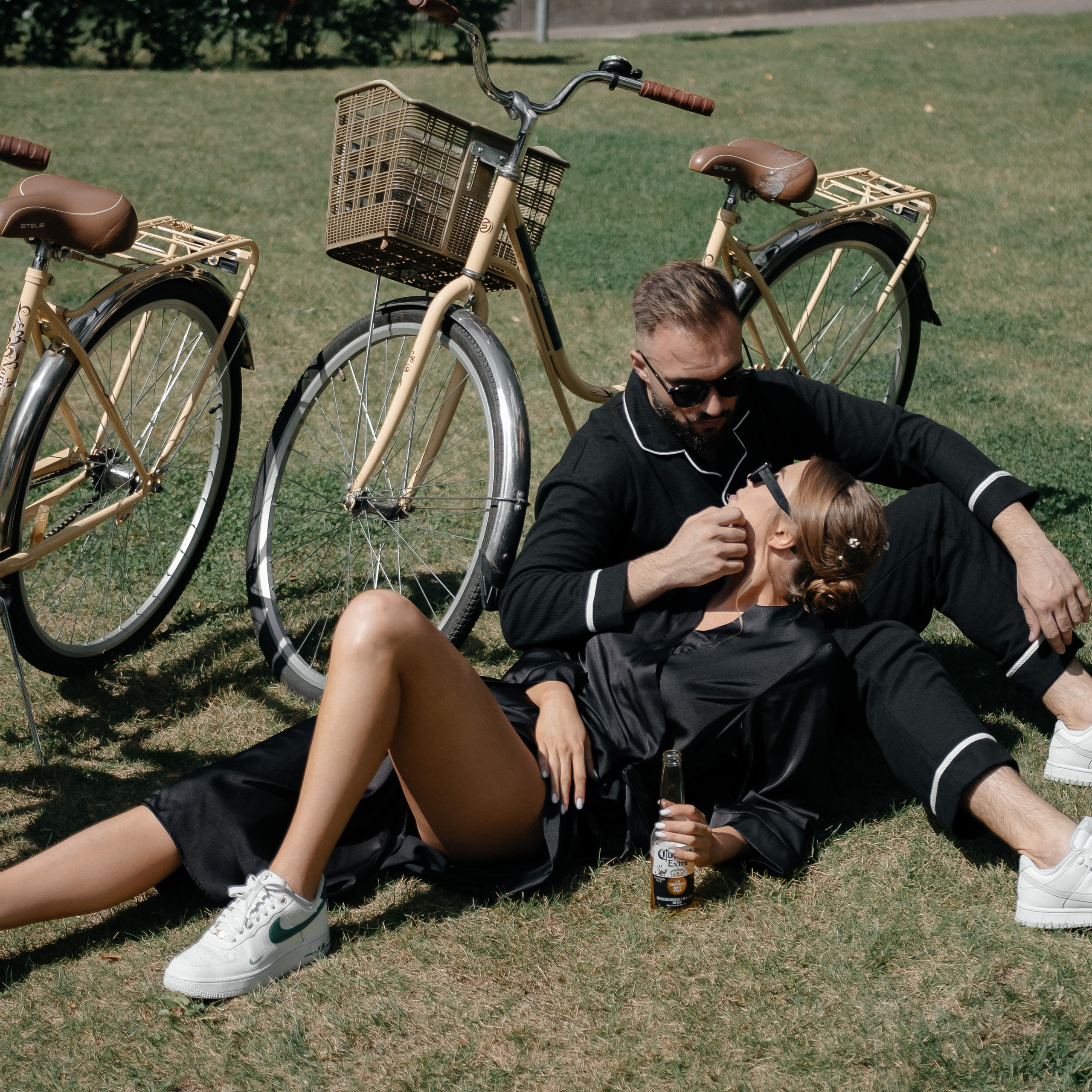 У нас сегодня будет большая вечеринка