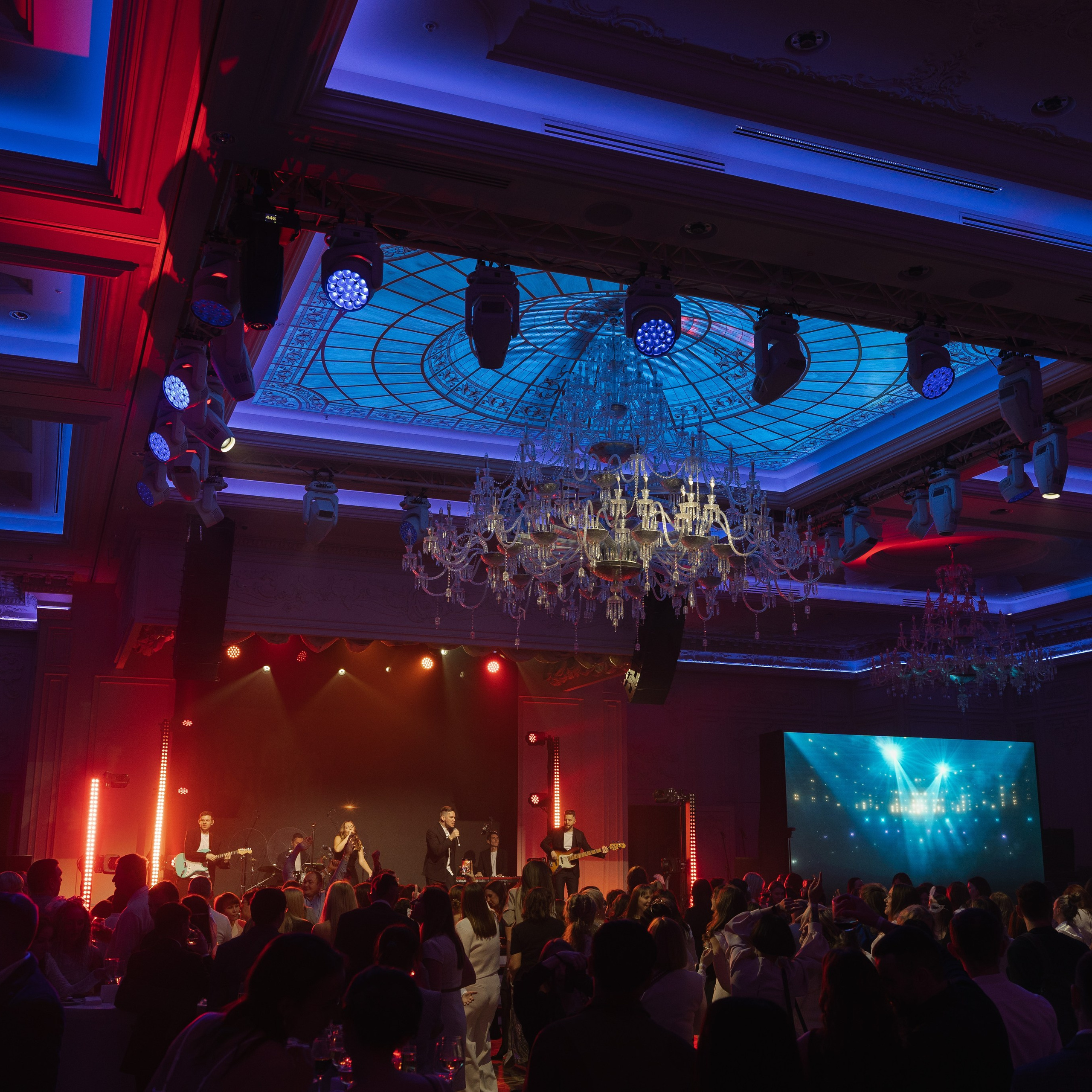 Корпоратив КДЛ