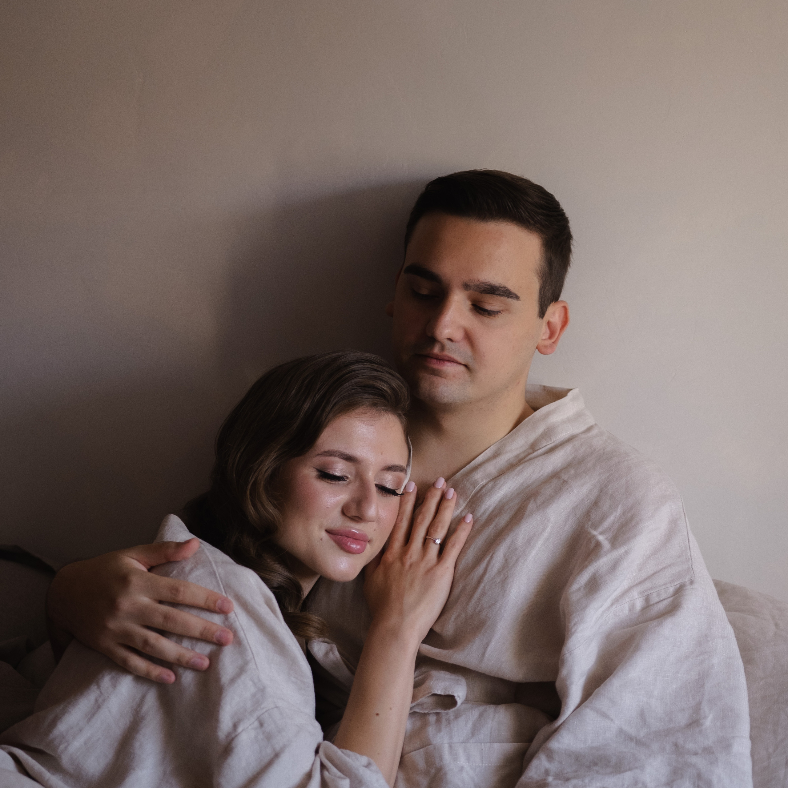 А вы будете пиццу?