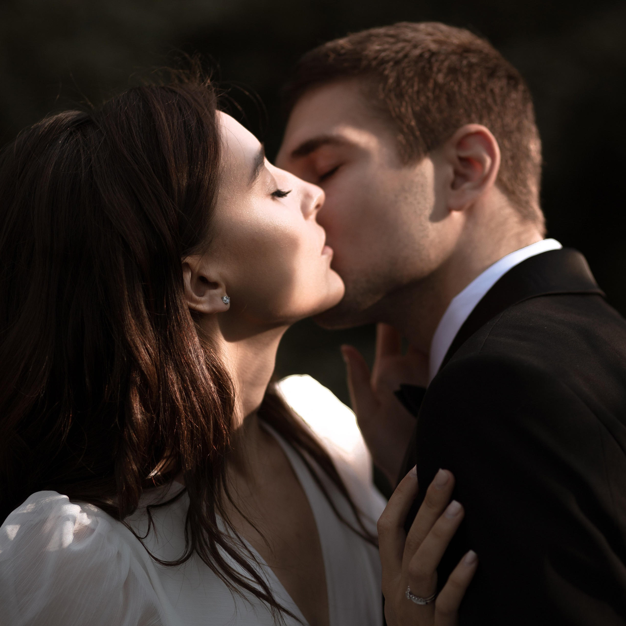 Сергей и Карина (прогулка)