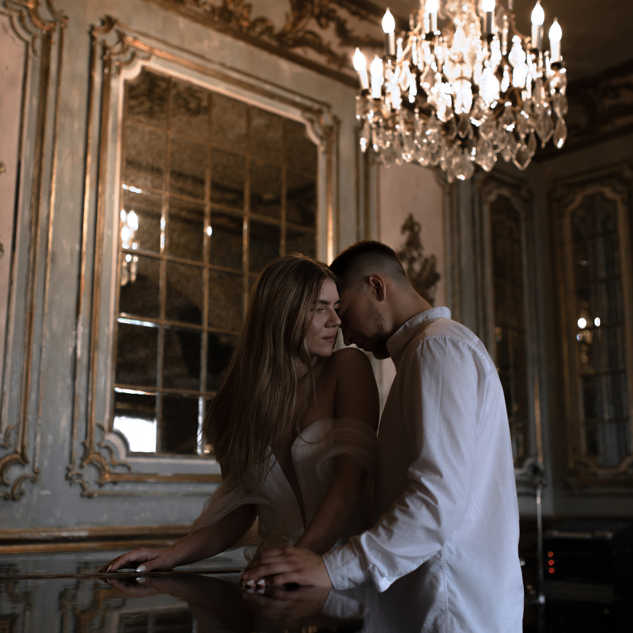 Глеб и Анастасия (для двоих)