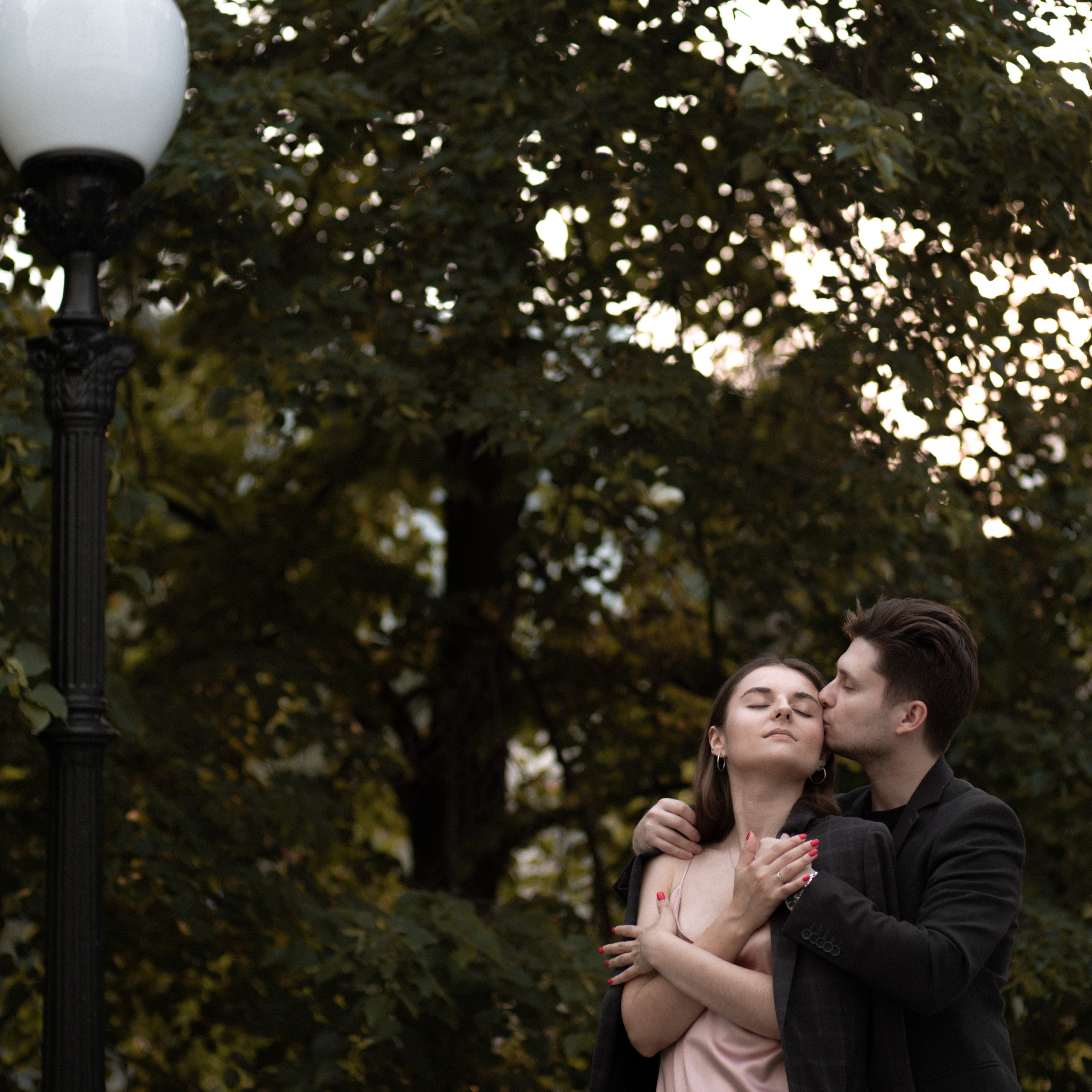 Ильдар и Женя предсвадебное лавстори