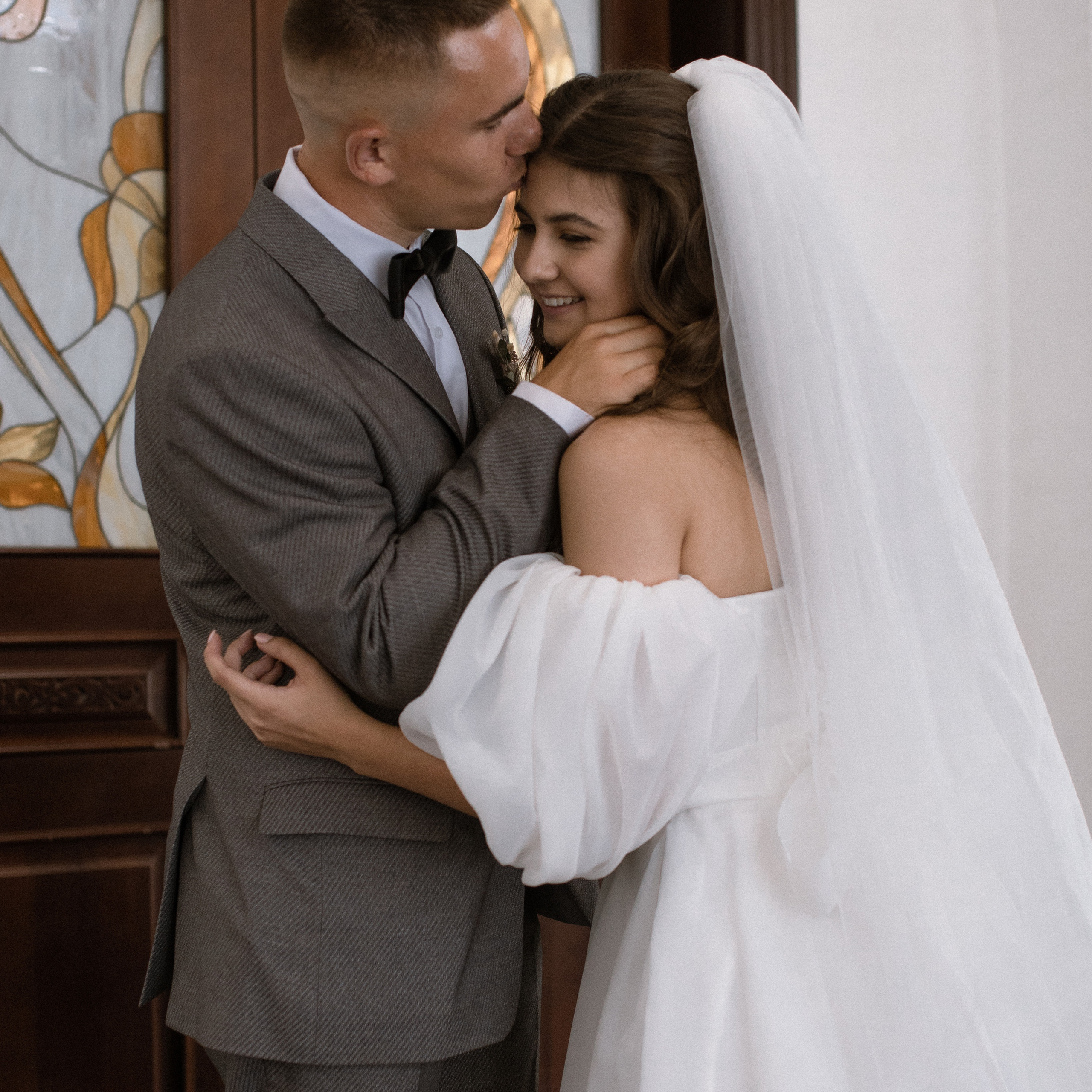 ЗАГС Владислав и Евгения