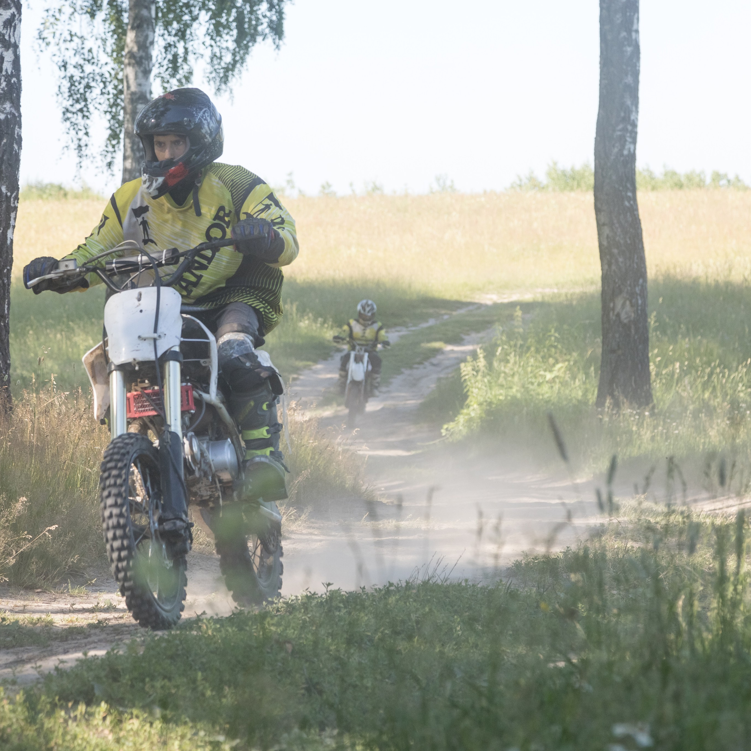 Komandor camp /22. Фотограф Борис Грибанов