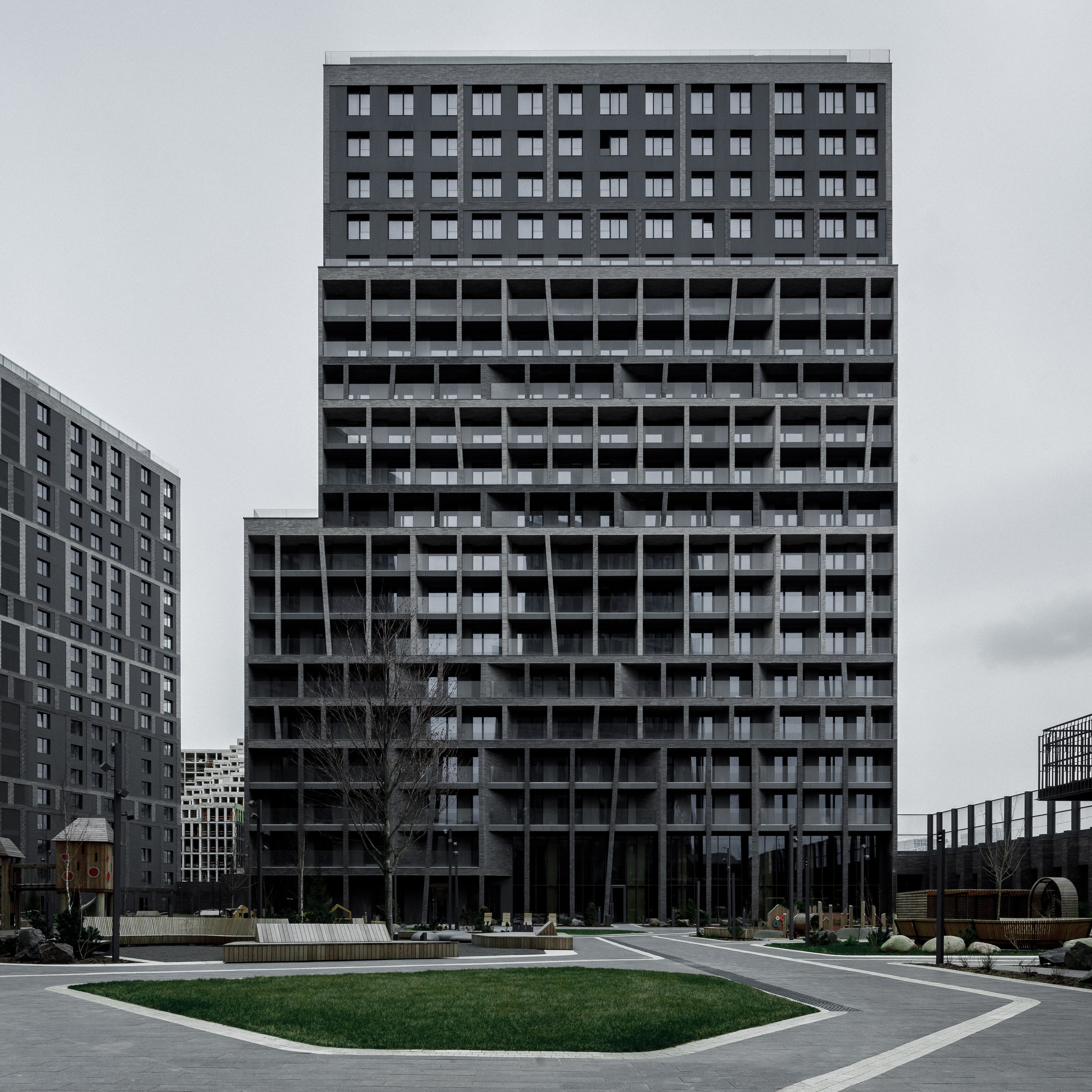 Архитектура и интерьер. Фотограф Борис Грибанов