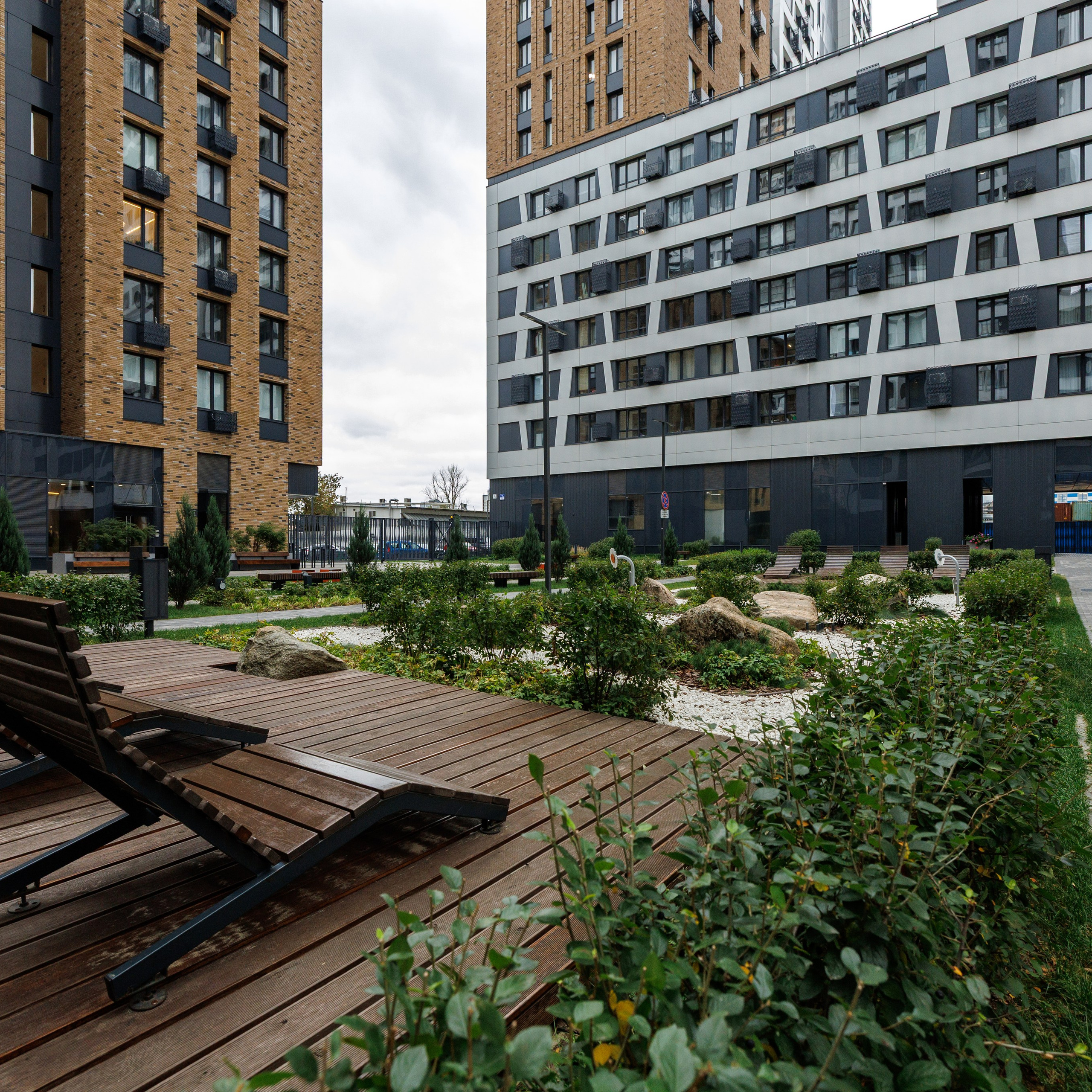 Архитектура и интерьер. Фотограф Борис Грибанов