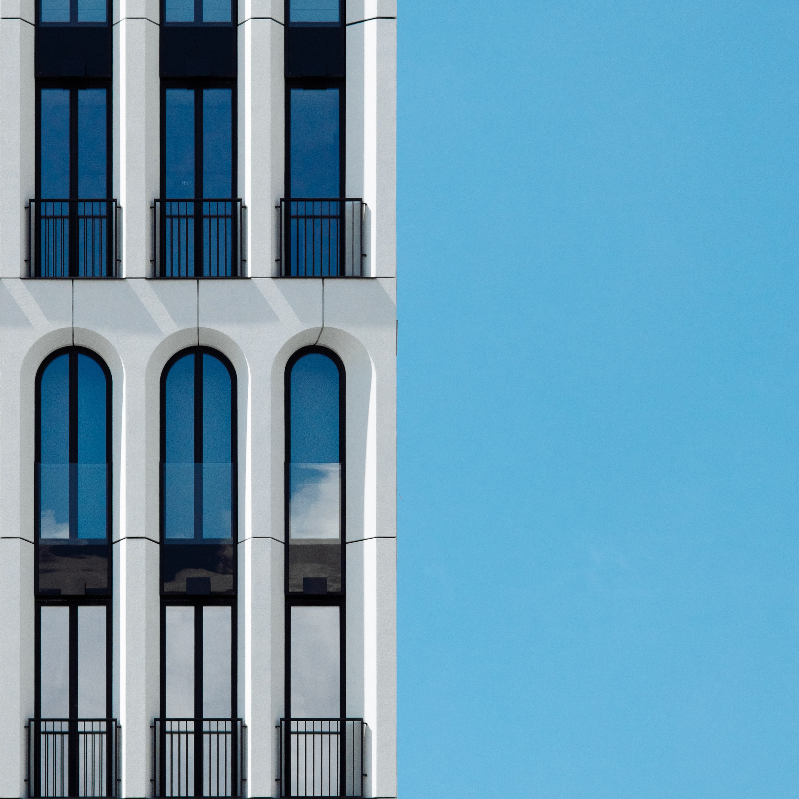 Архитектура и интерьер. Фотограф Борис Грибанов