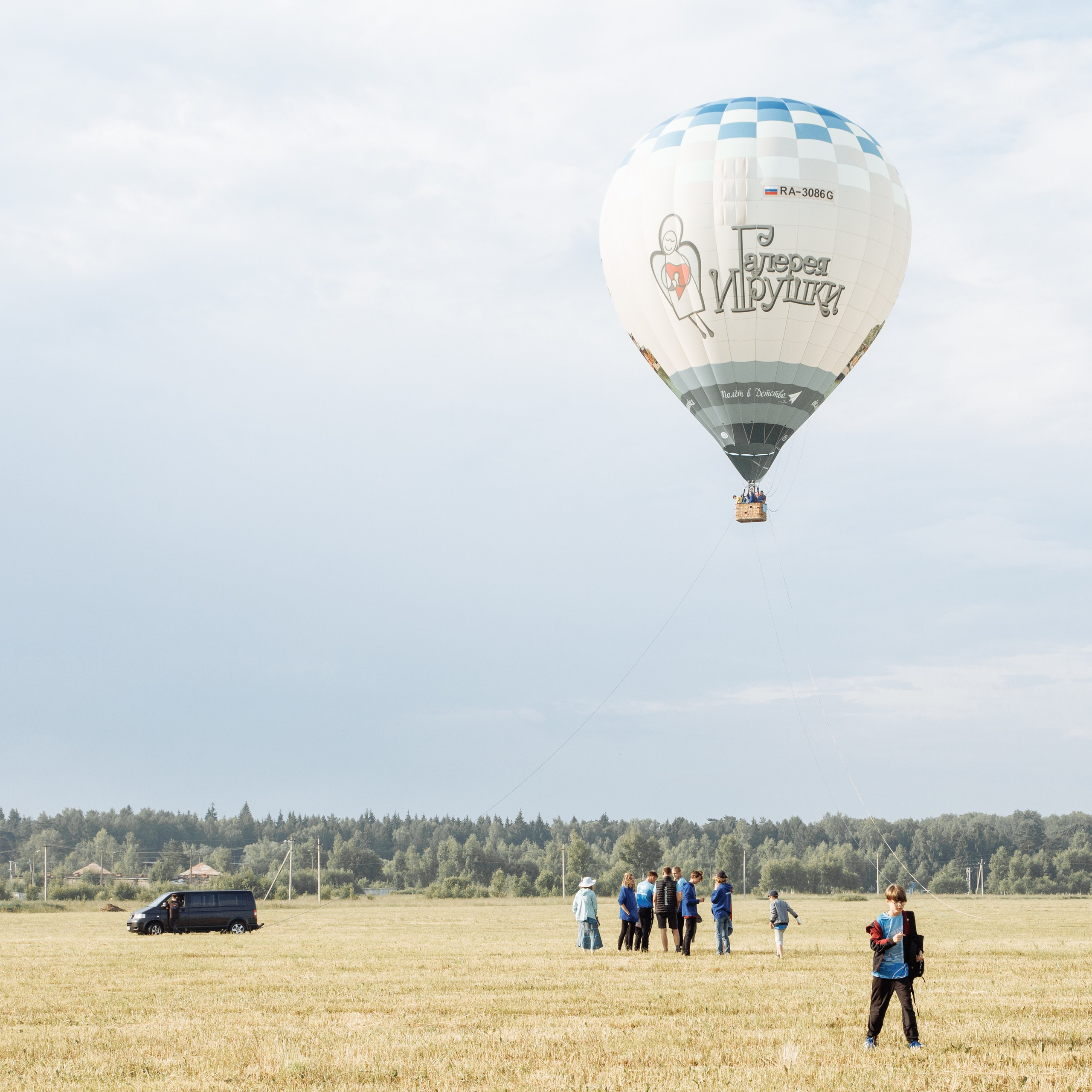 Komandor camp /22. Фотограф Борис Грибанов