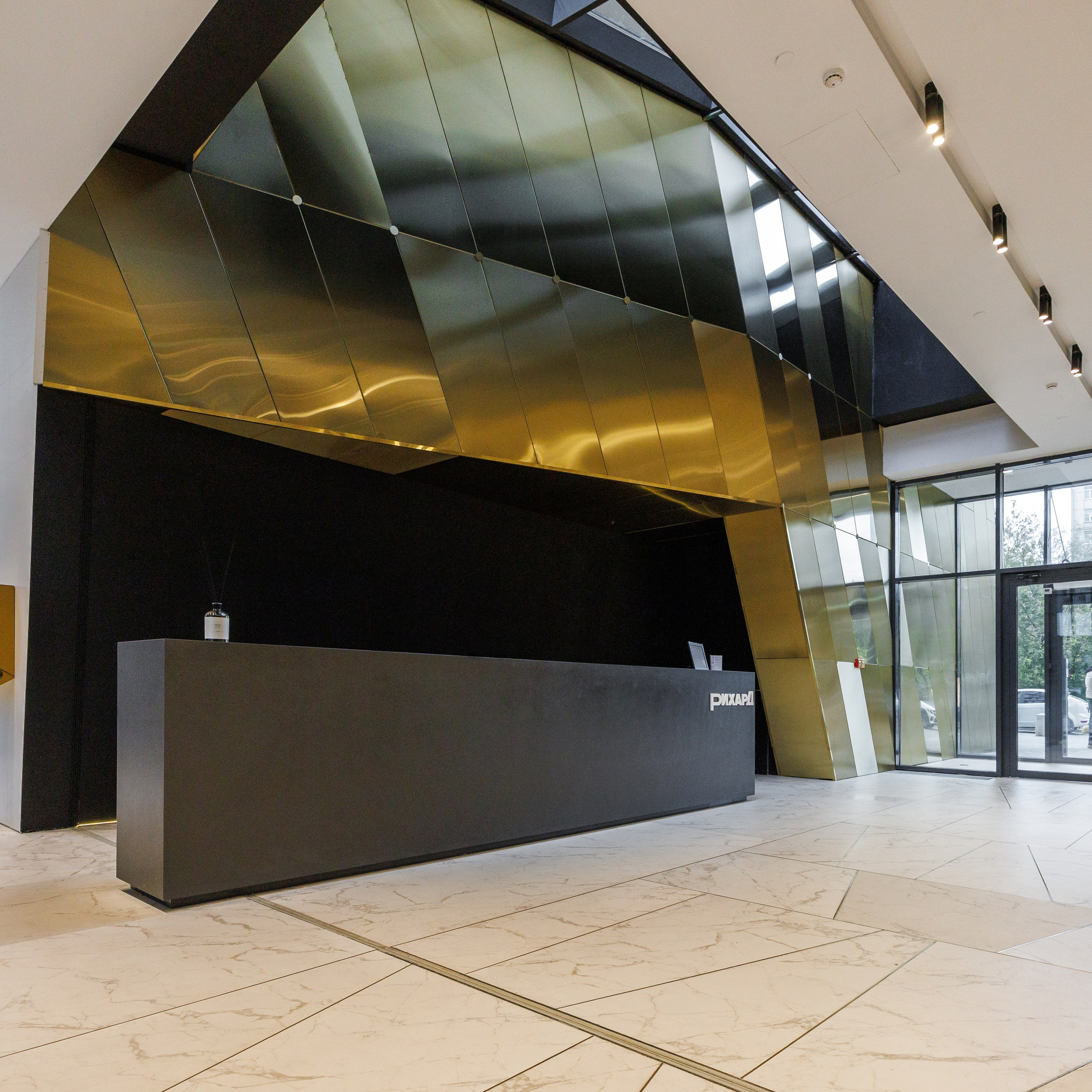 Архитектура и интерьер. Фотограф Борис Грибанов