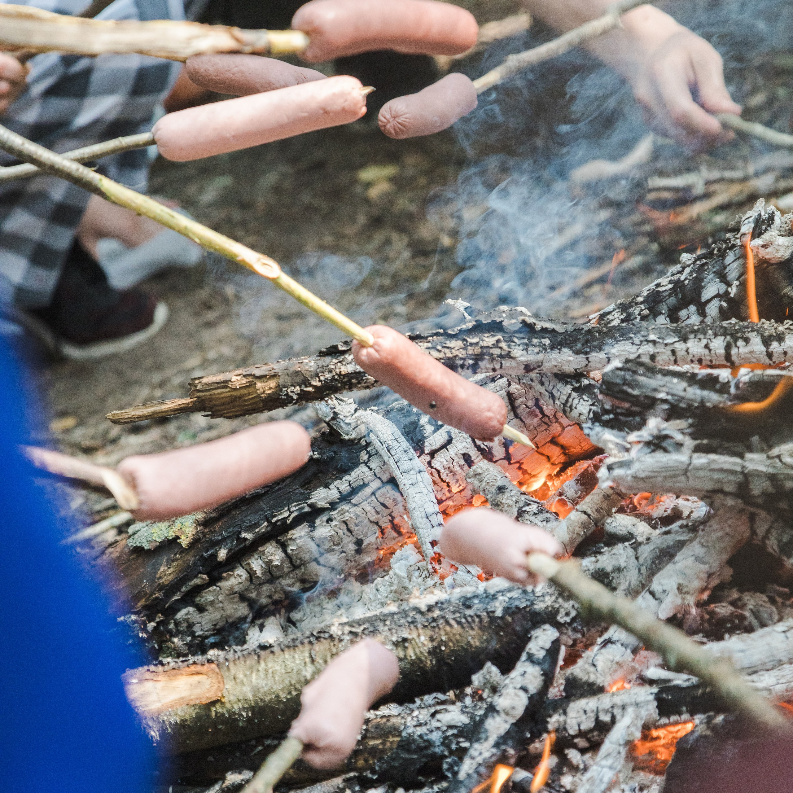 Komandor camp /22. Фотограф Борис Грибанов
