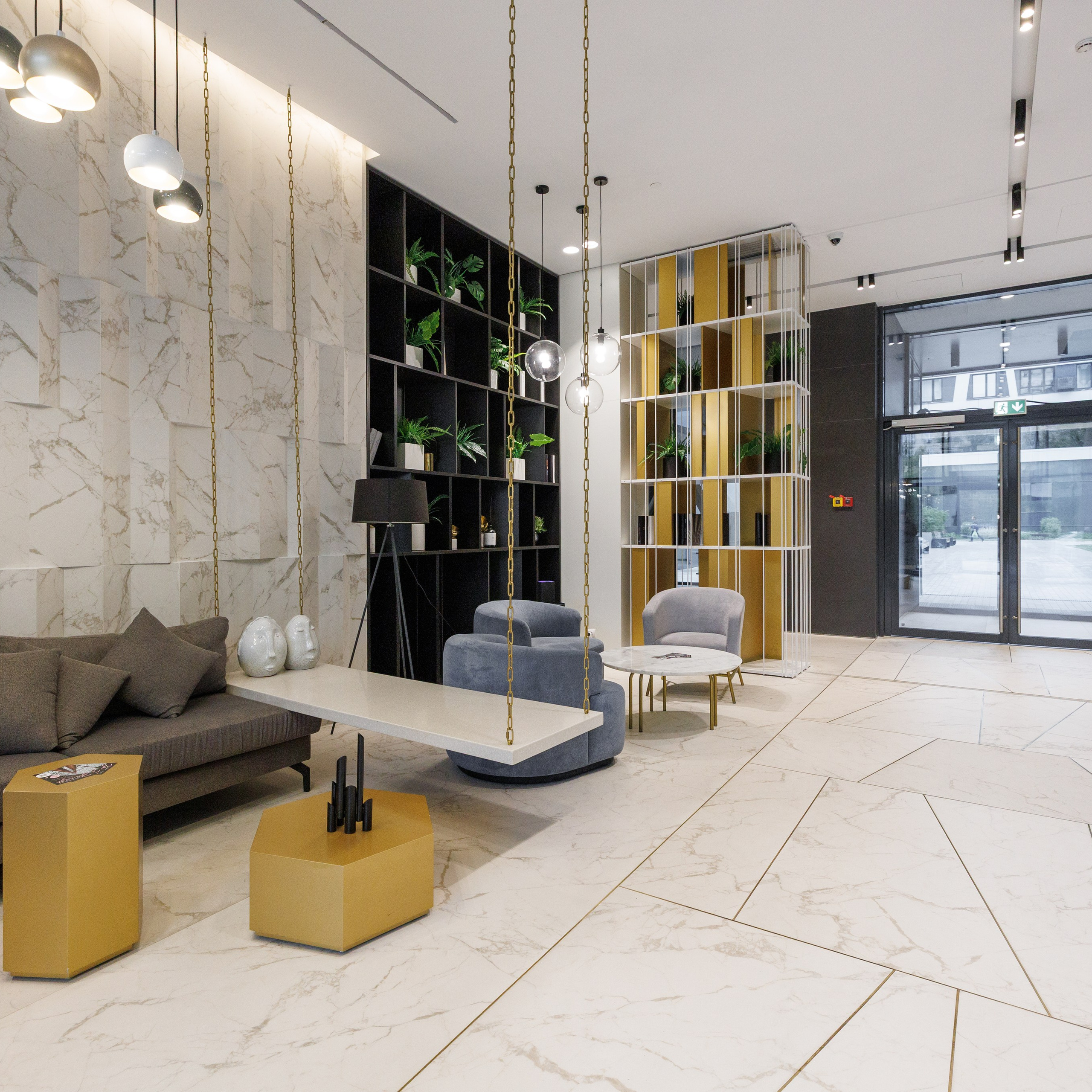 Архитектура и интерьер. Фотограф Борис Грибанов