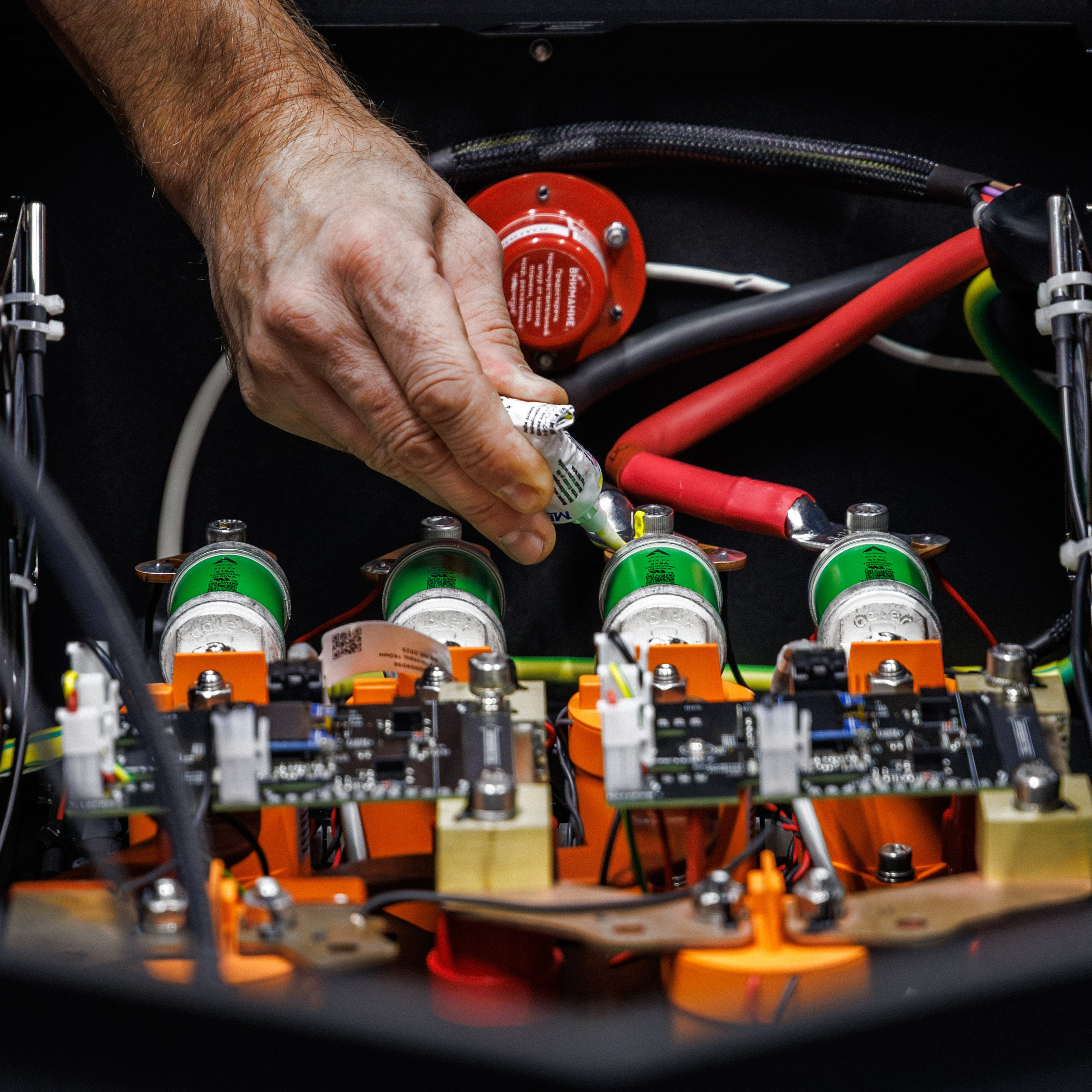 Фотограф Борис Грибанов