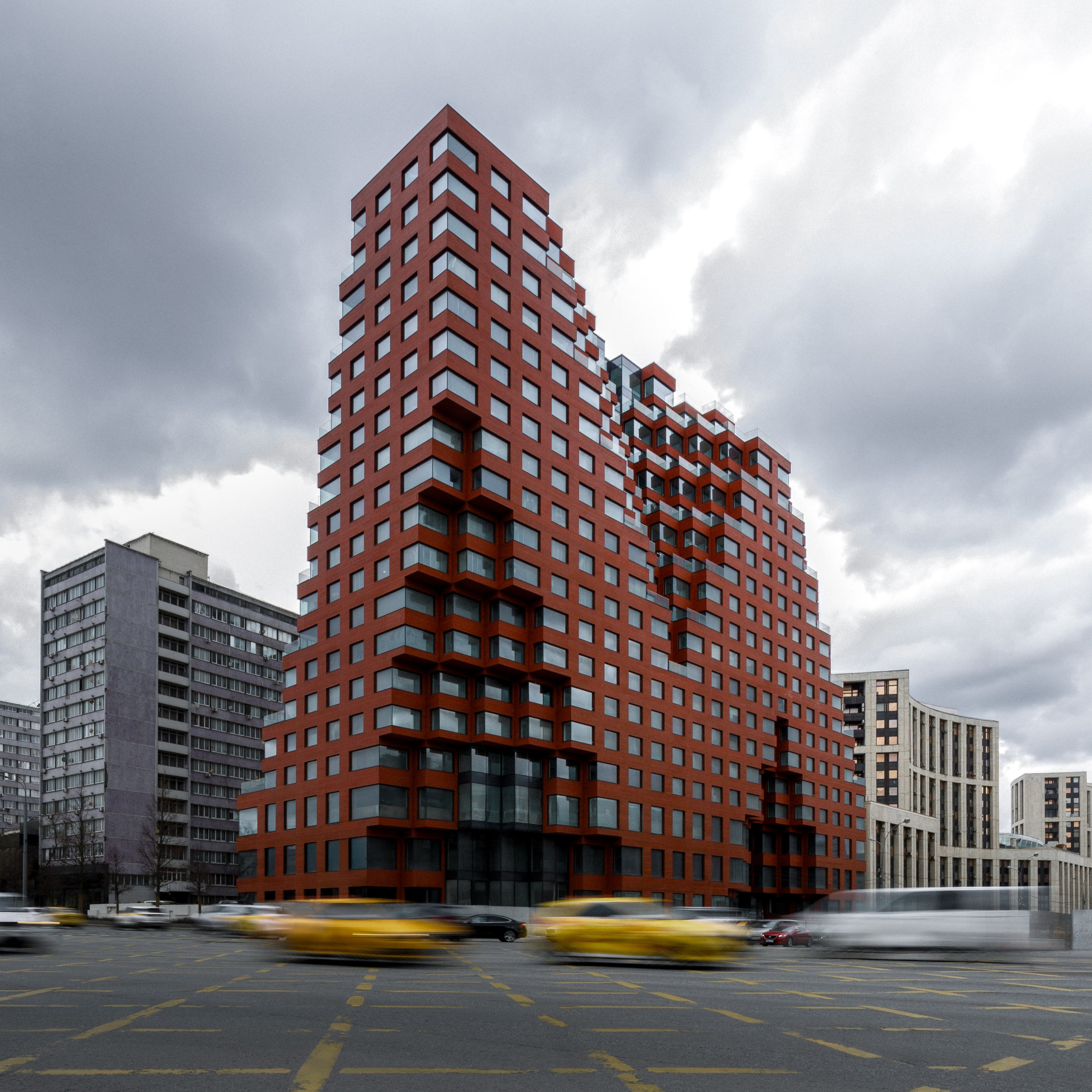 Архитектура и интерьер. Фотограф Борис Грибанов