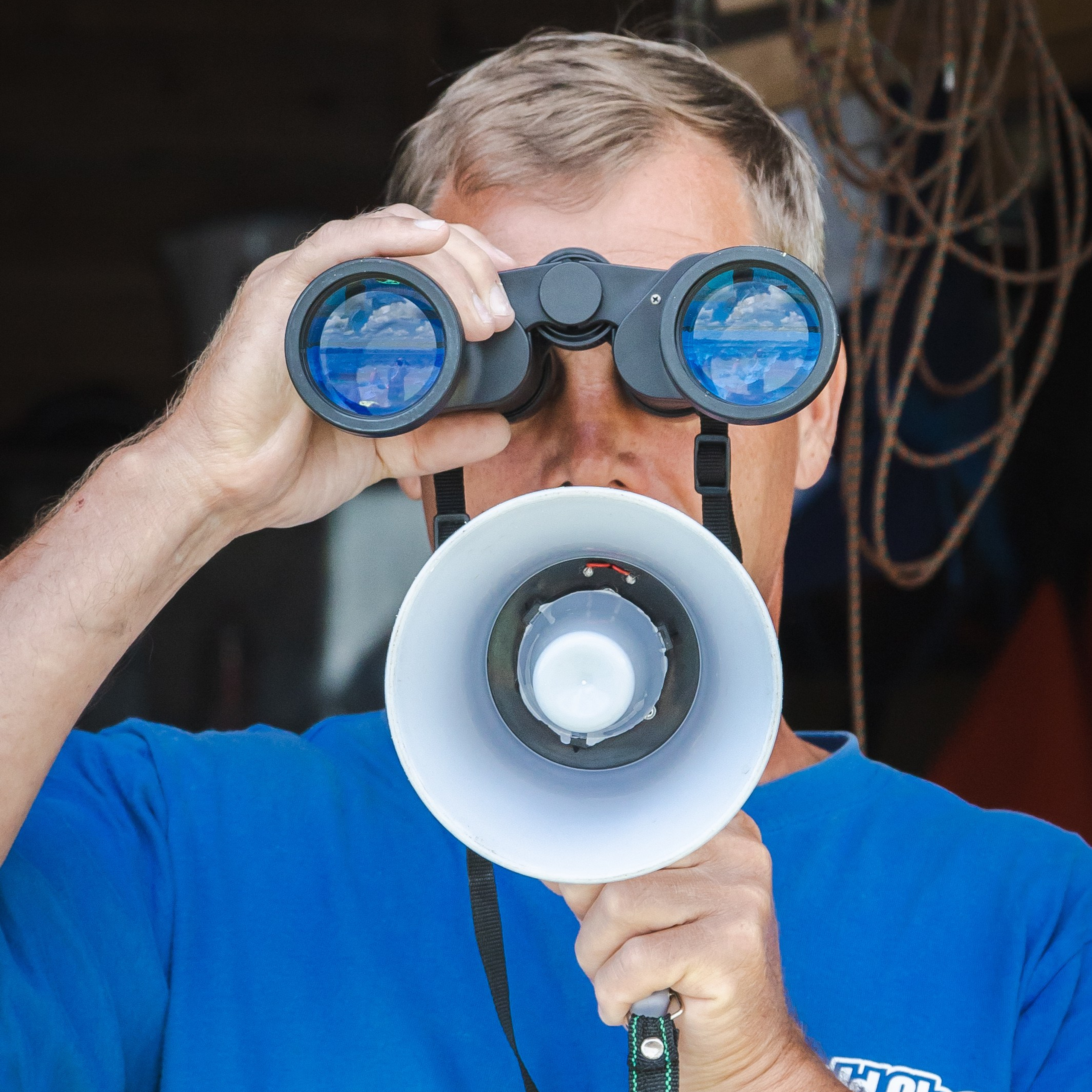 Komandor camp /22. Фотограф Борис Грибанов