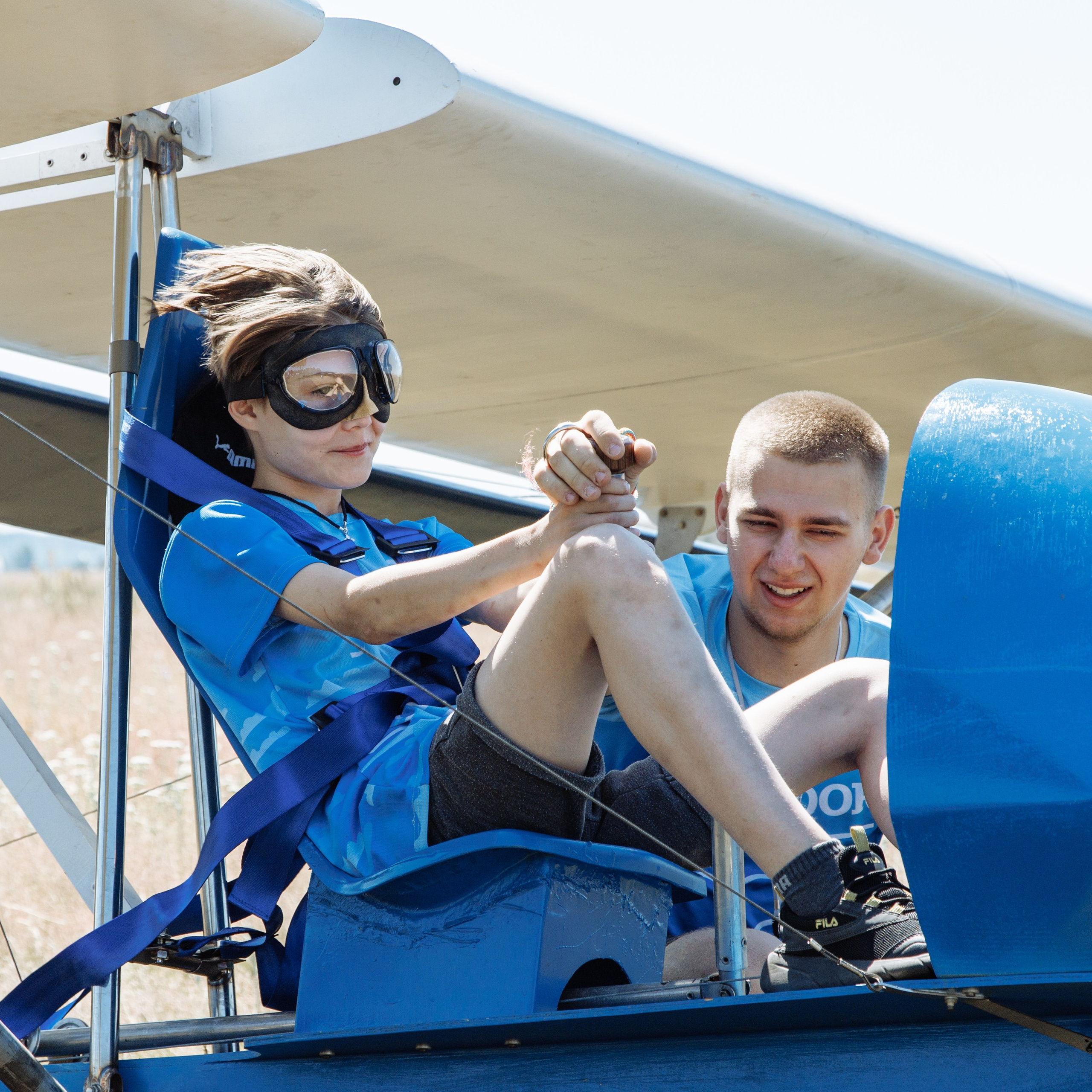 Komandor camp /22. Фотограф Борис Грибанов