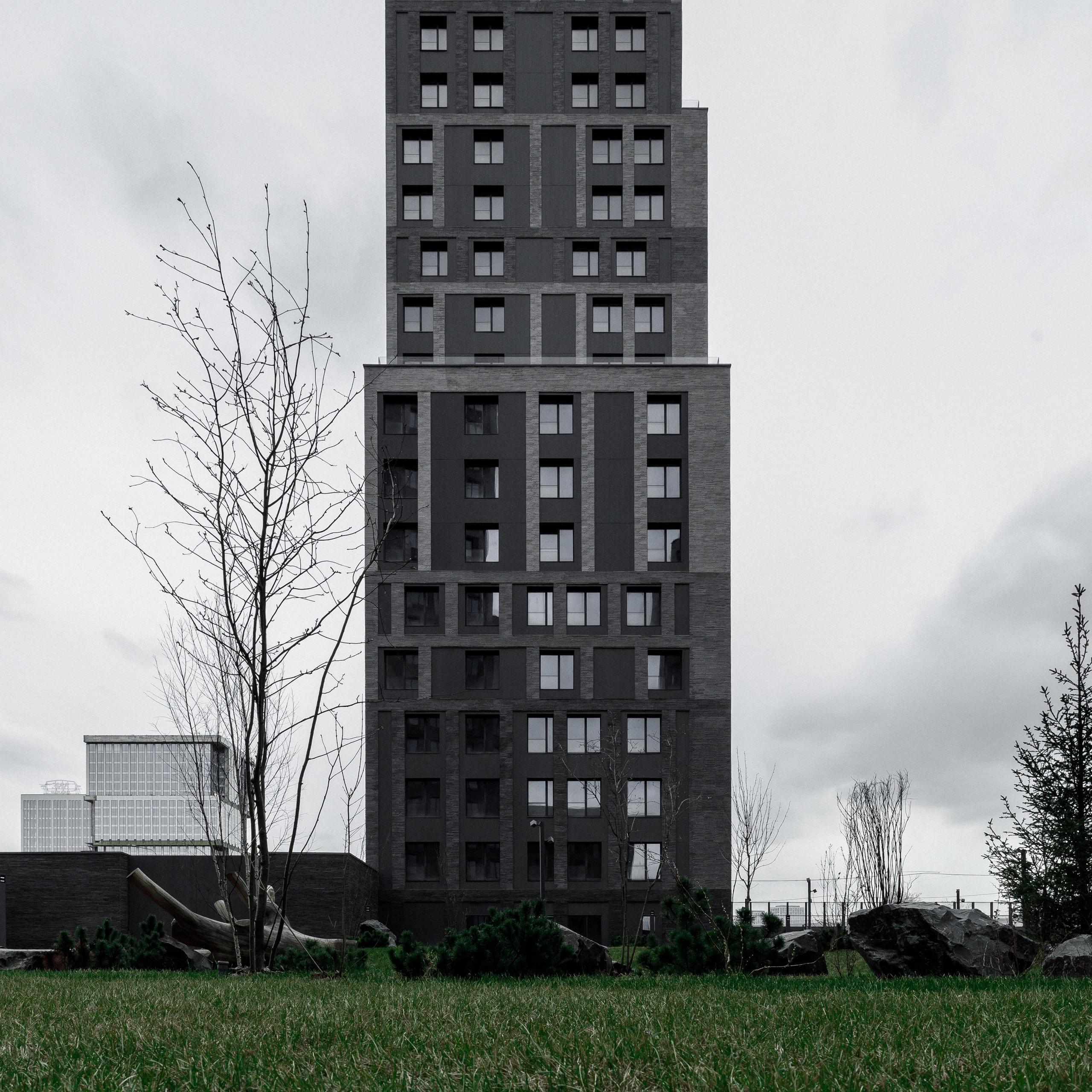 Архитектура и интерьер. Фотограф Борис Грибанов