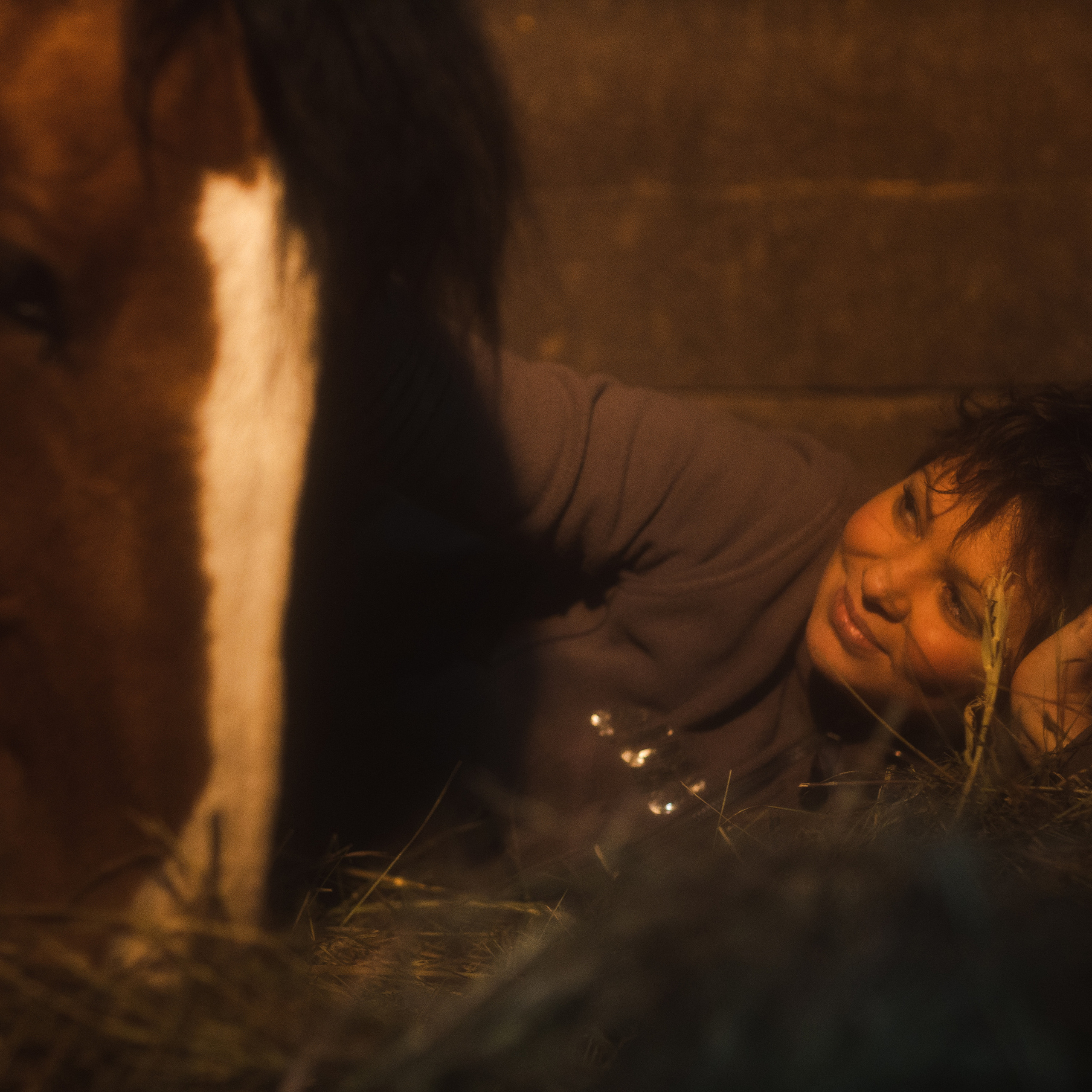 Стелла и Каскад 18/12/22. Фотограф Борис Грибанов