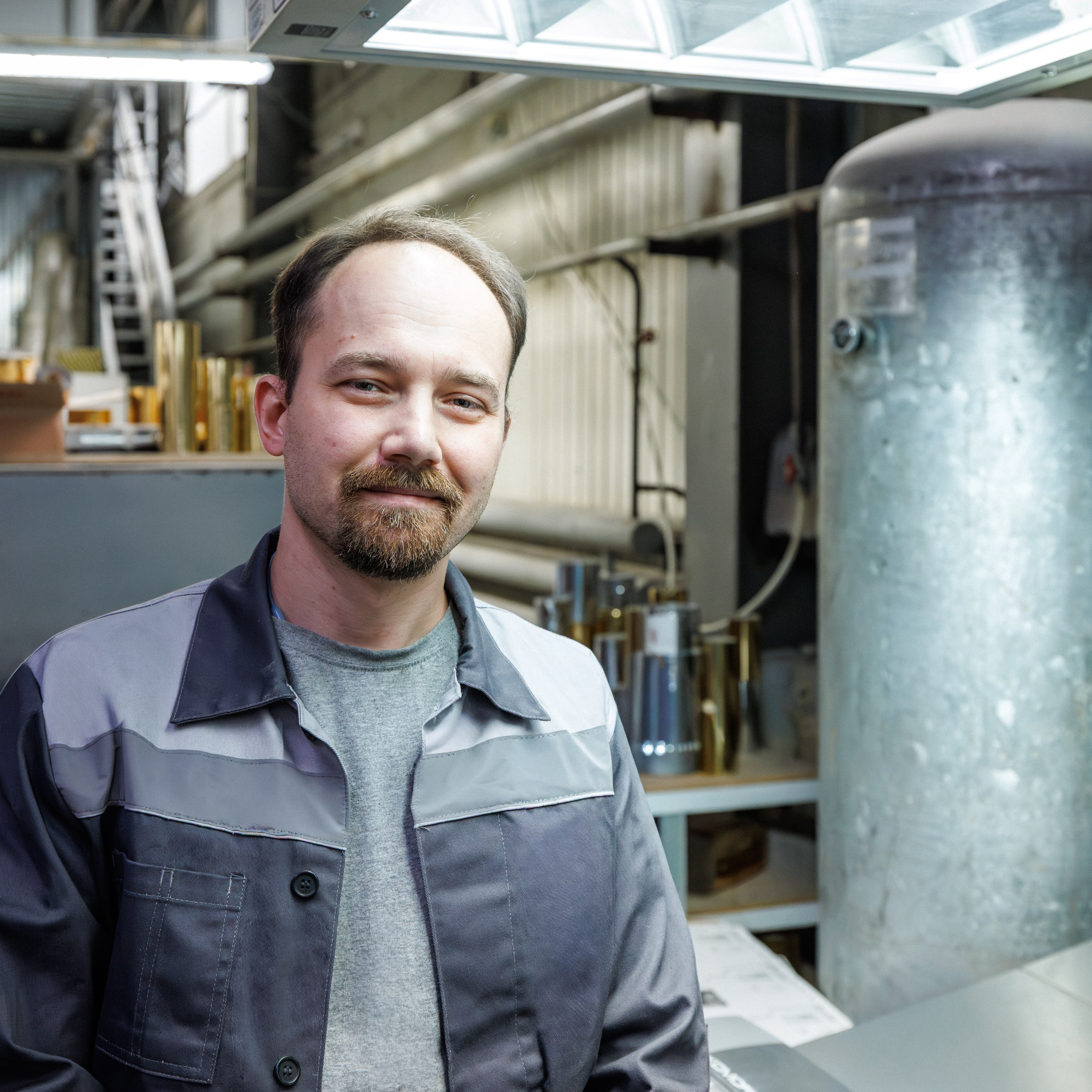 Фотограф Борис Грибанов