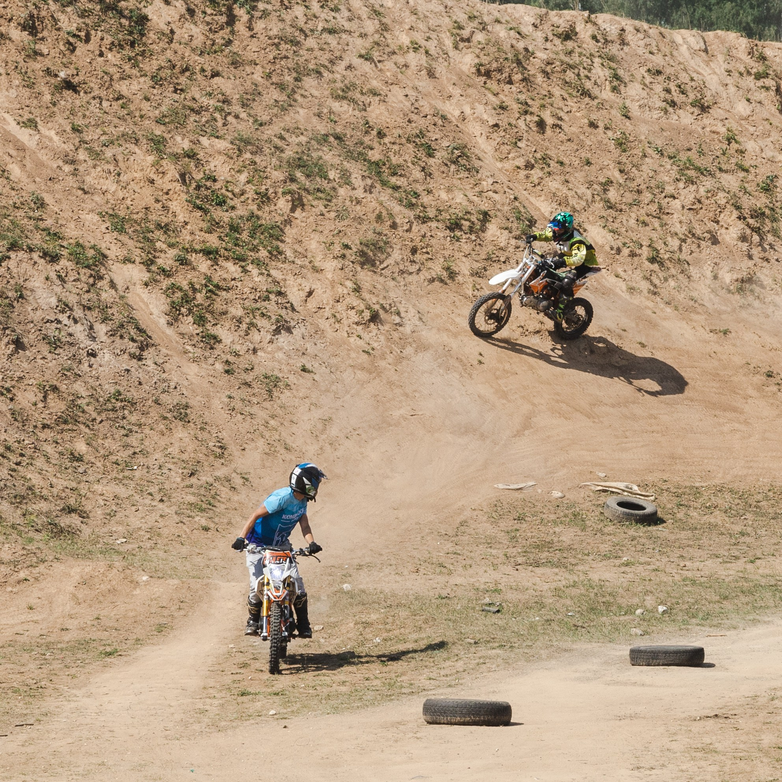 Komandor camp /22. Фотограф Борис Грибанов