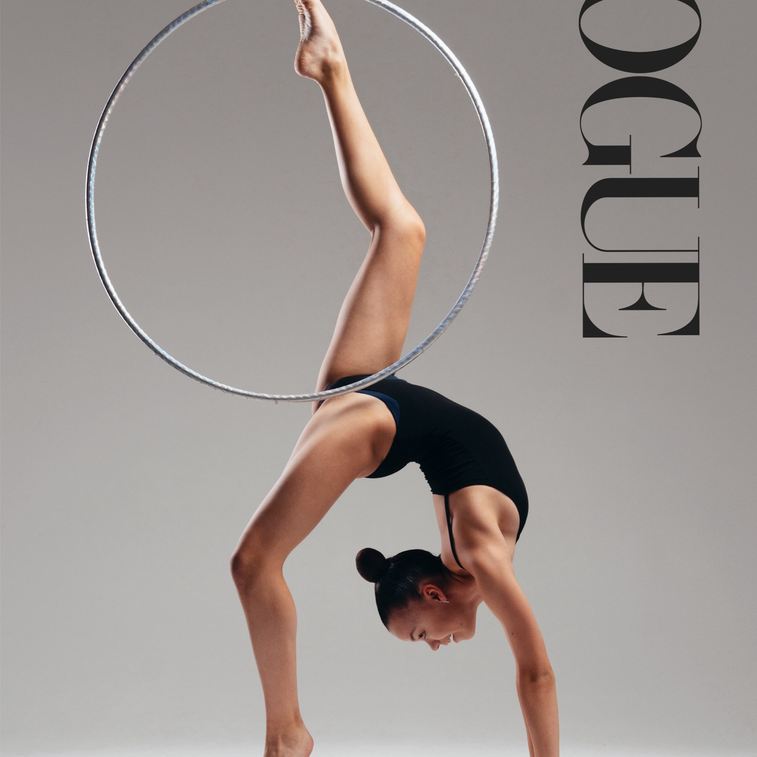 Фотосессия в стиле VOGUE