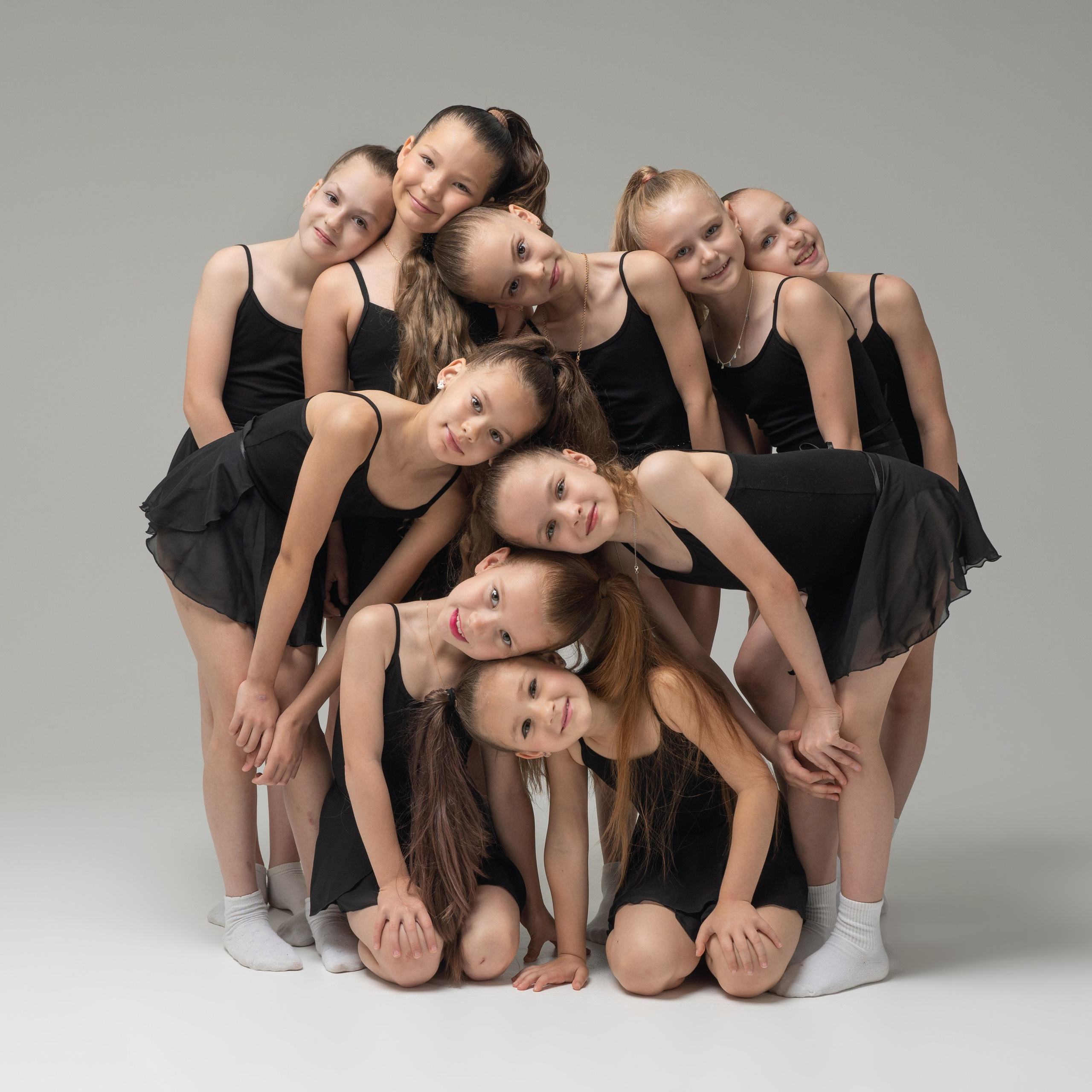 Групповая съёмка